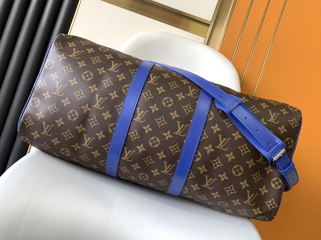 Louis Vuitton Keepall Bandoulière 50 M46772