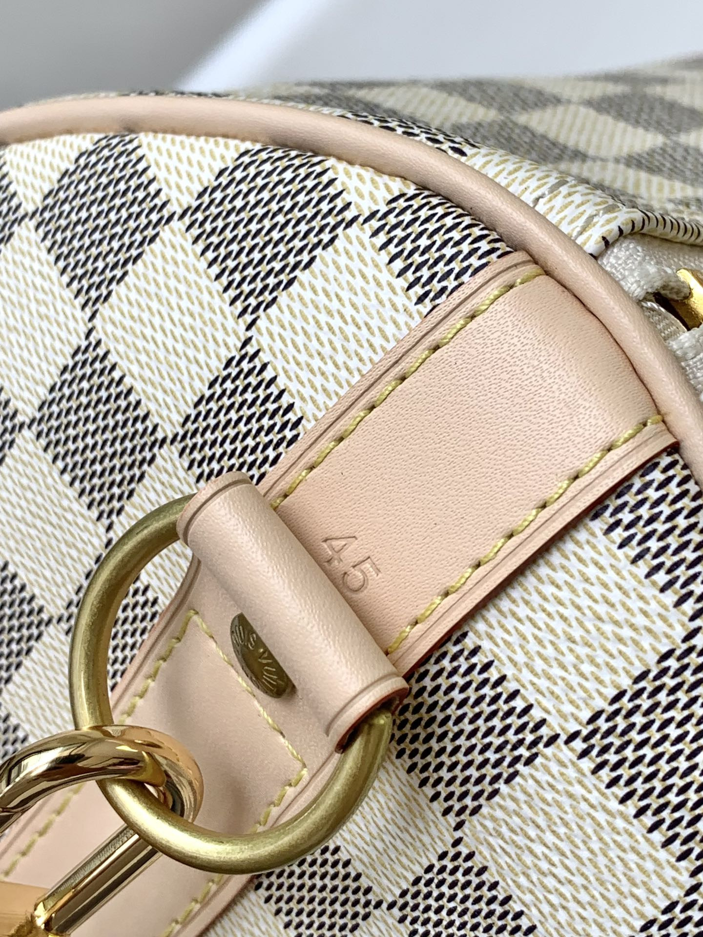 Louis Vuitton Keepall Bandoulière 45 N48223