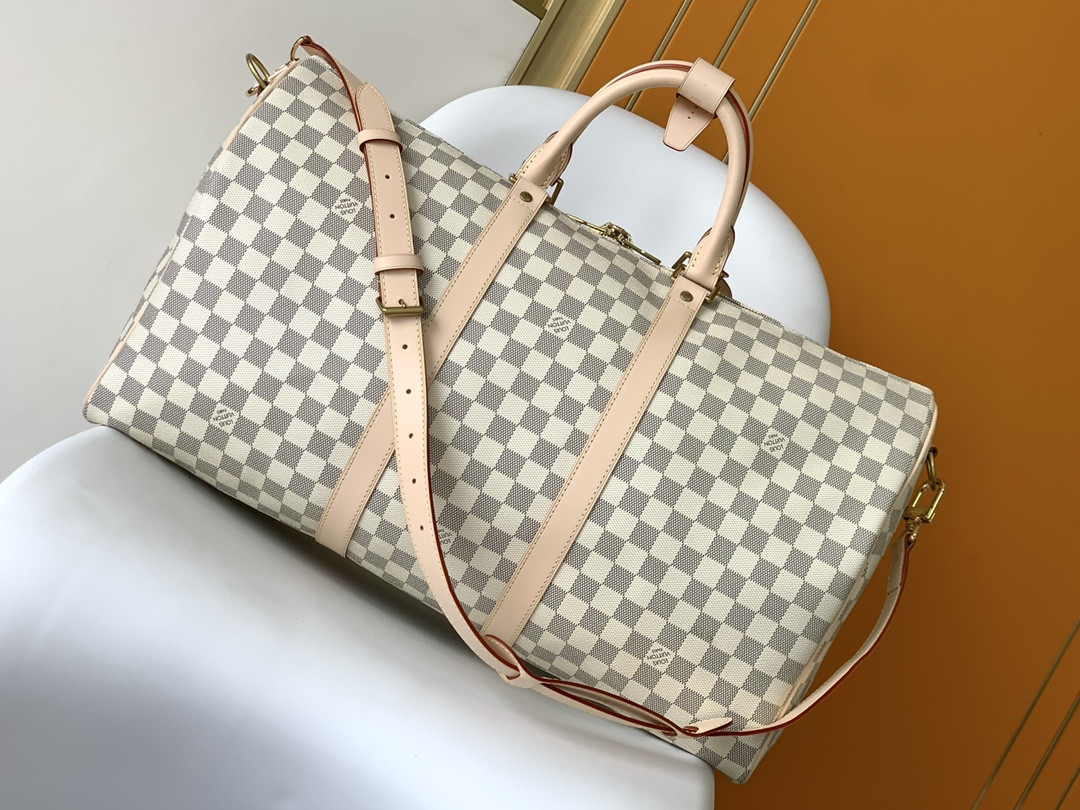 Louis Vuitton Keepall Bandoulière 50 N48226