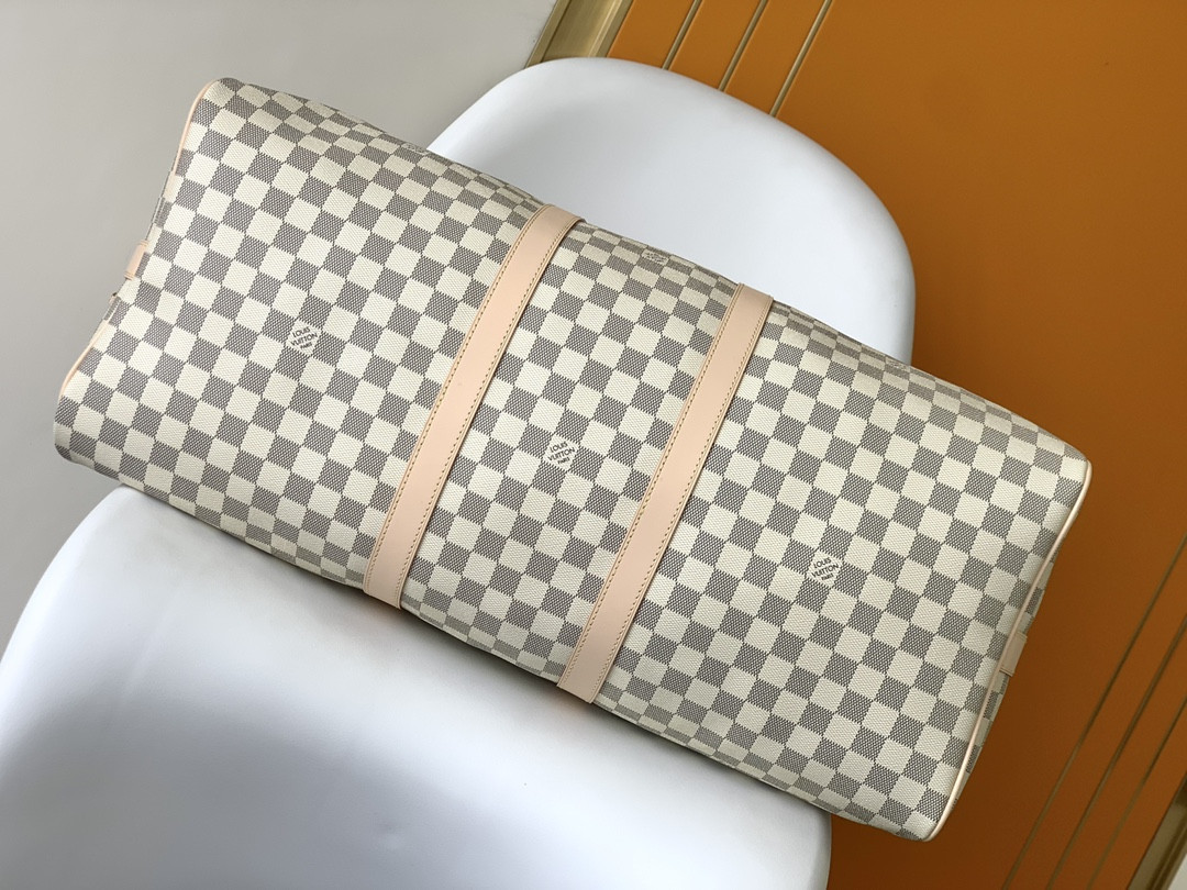 Louis Vuitton Keepall Bandoulière 55 N41429