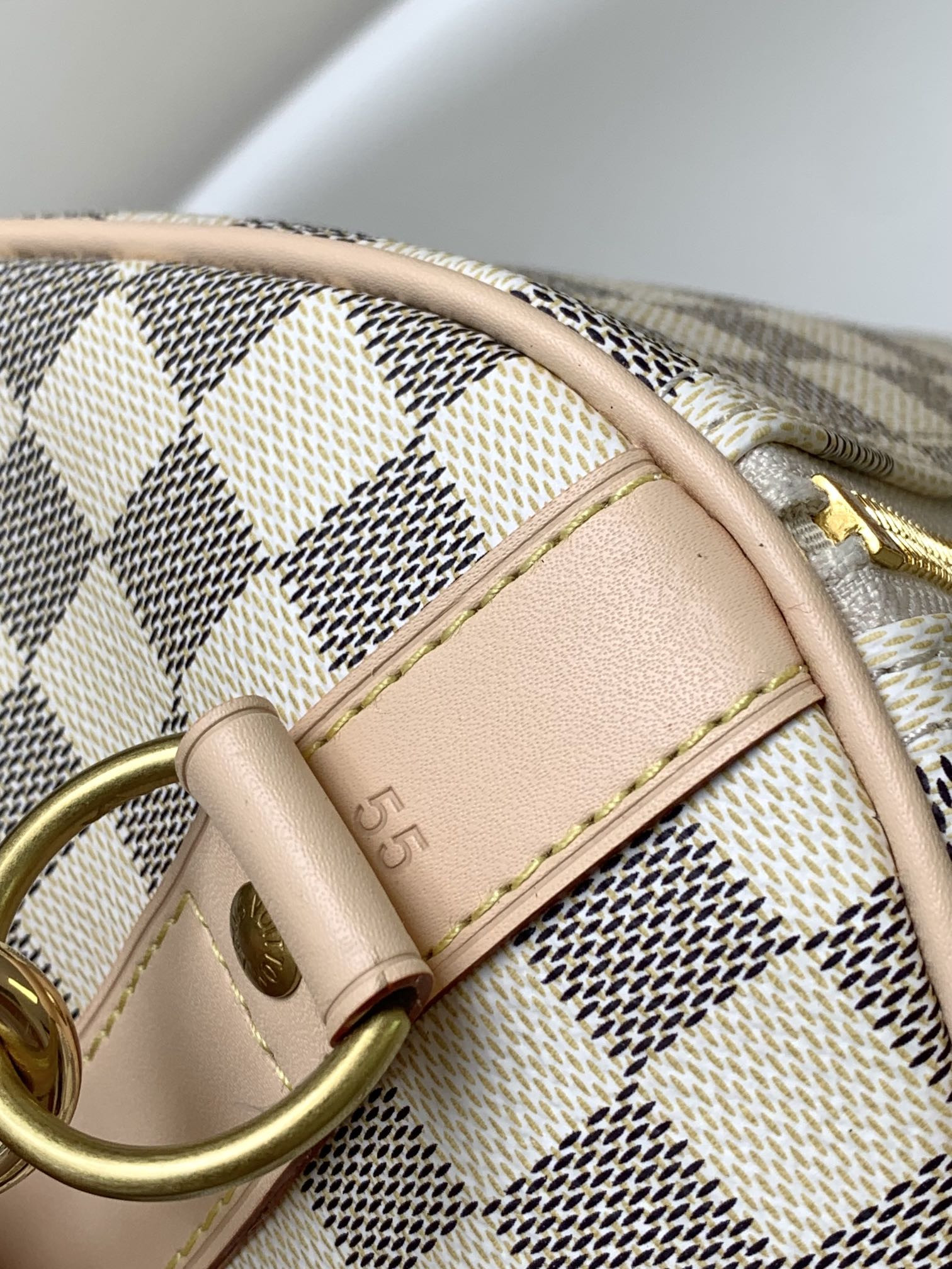 Louis Vuitton Keepall Bandoulière 55 N41429