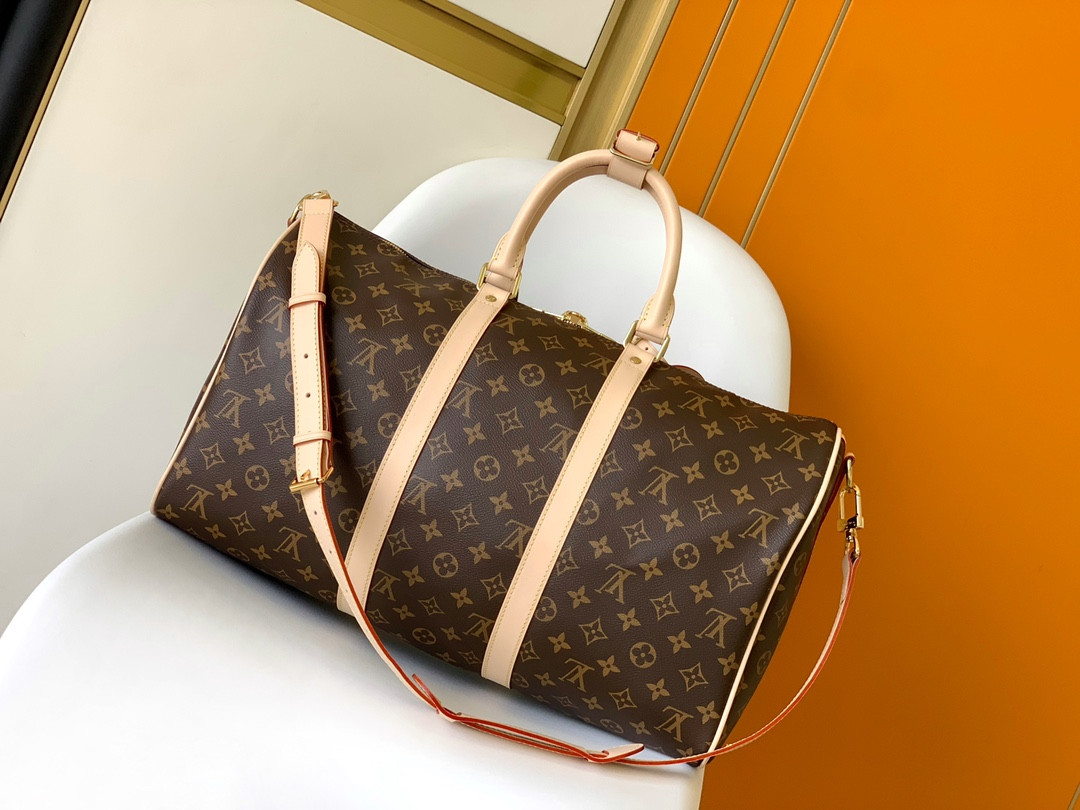 Louis Vuitton Keepall Bandoulière 45 M41418