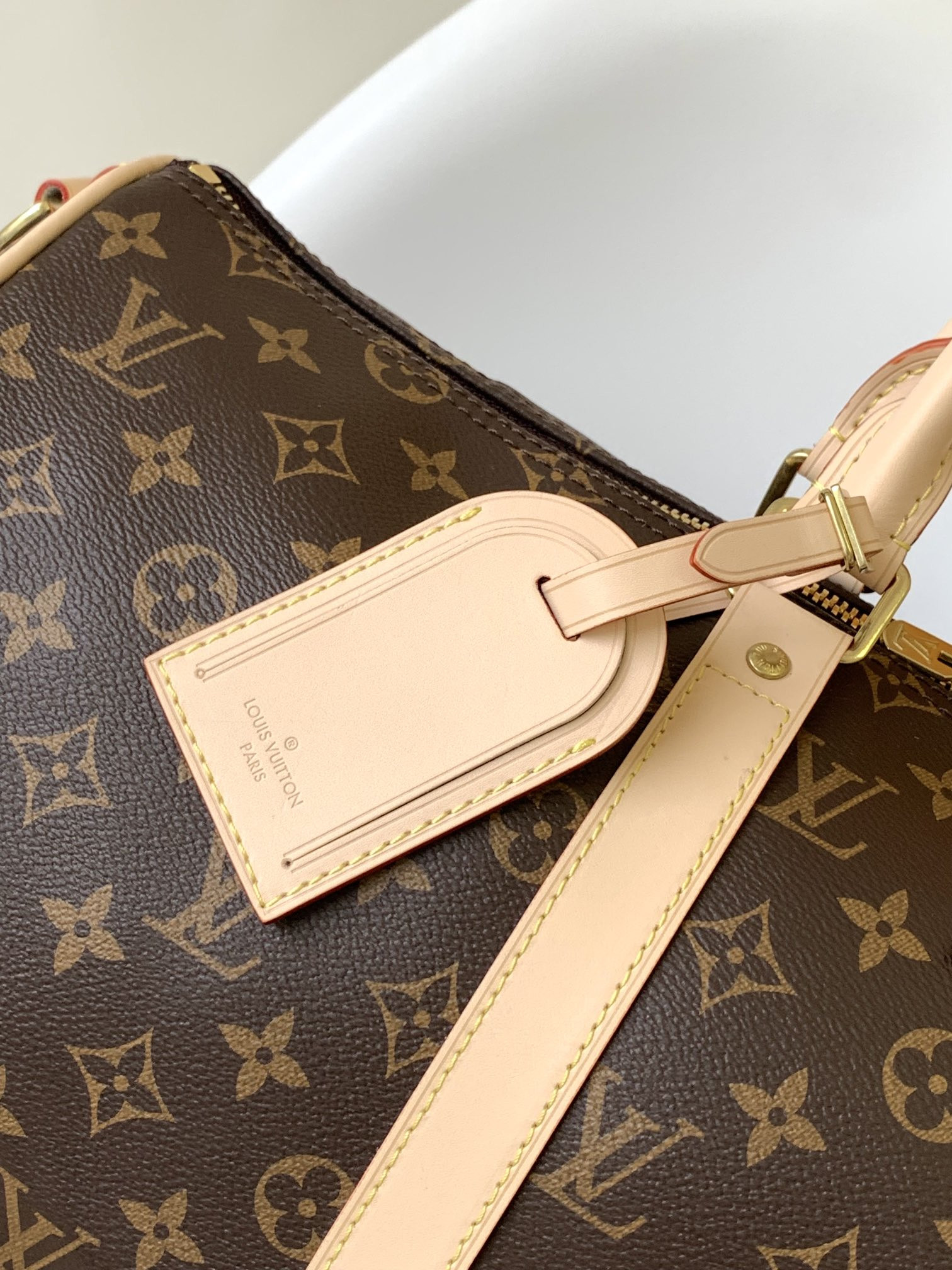 Louis Vuitton Keepall Bandoulière 45 M41418