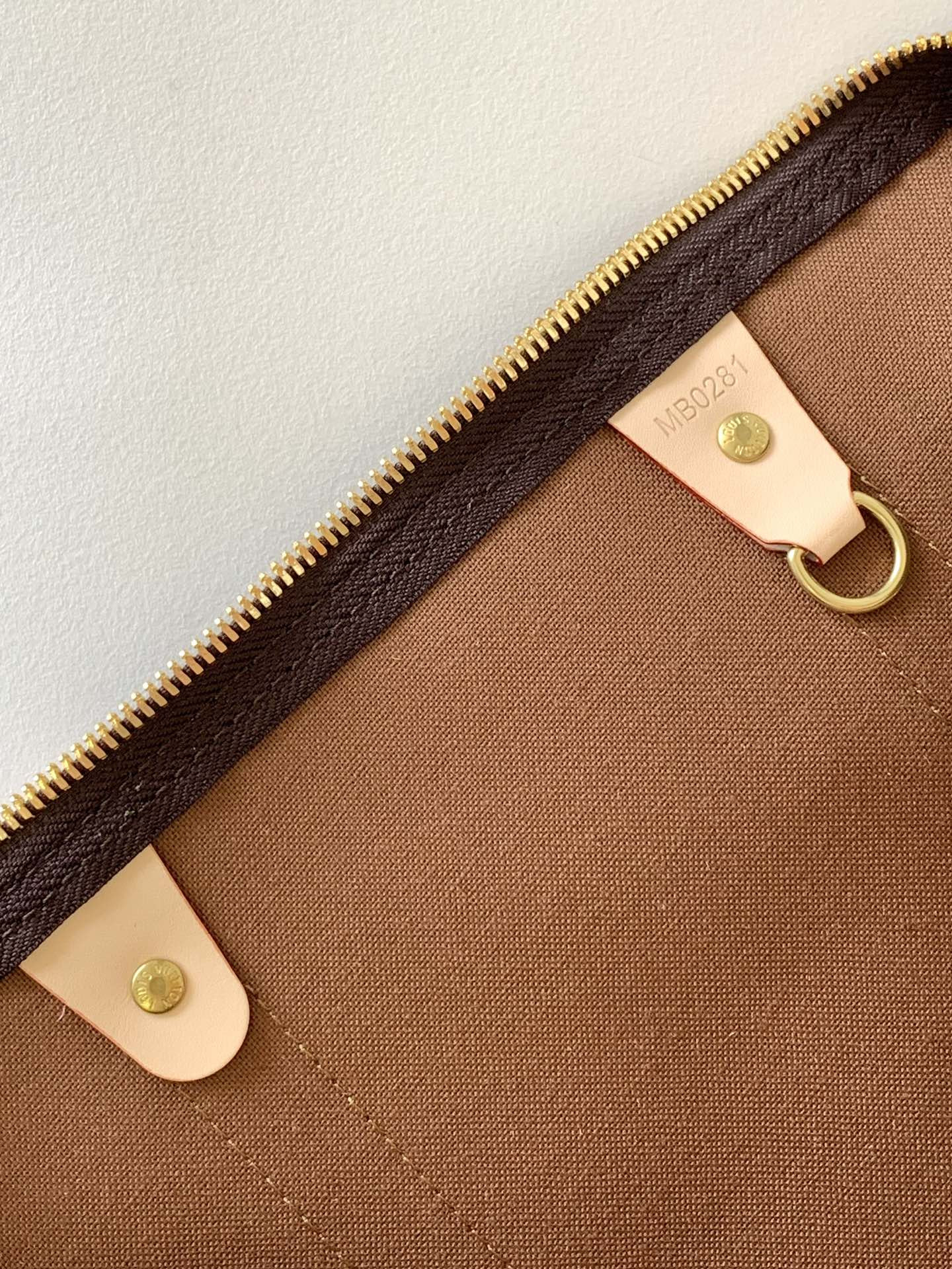 Louis Vuitton Keepall Bandoulière 45 M41418