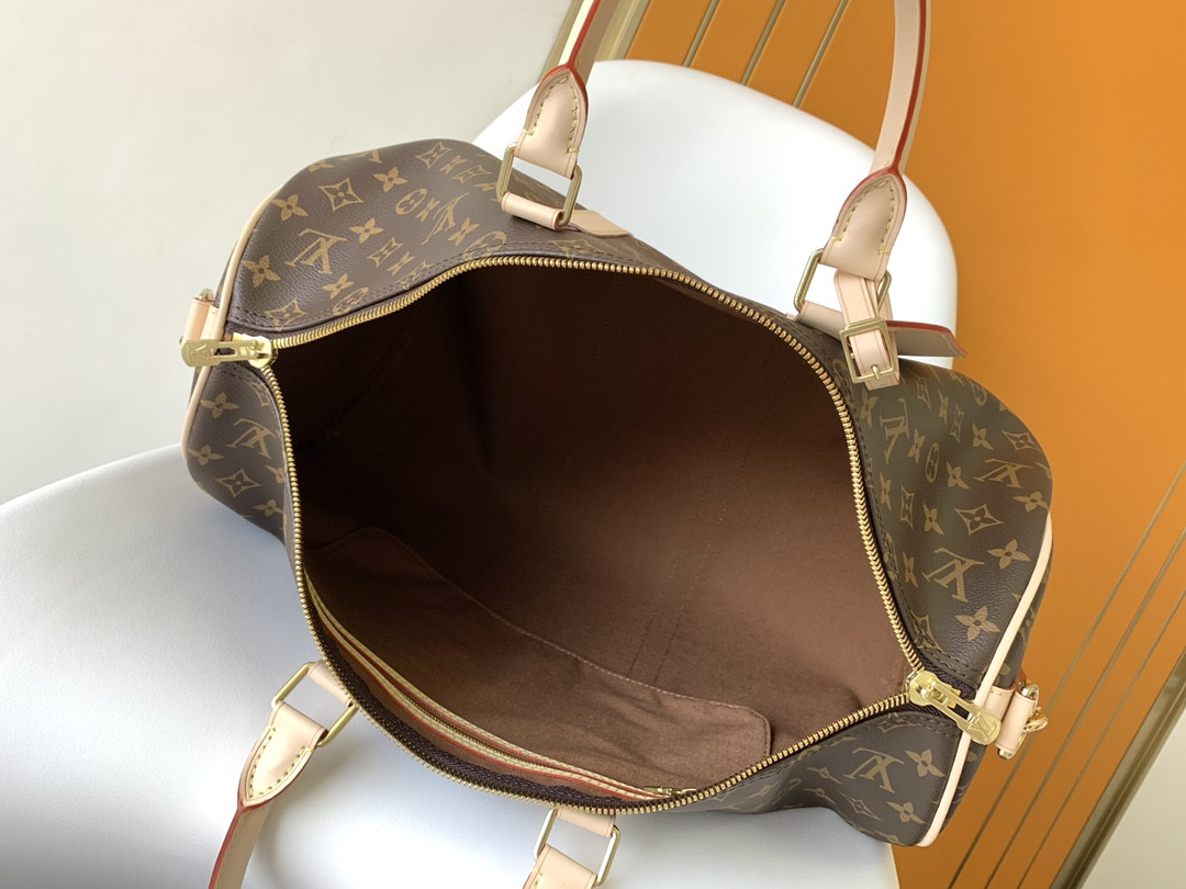 Louis Vuitton Keepall Bandoulière 45 M41418