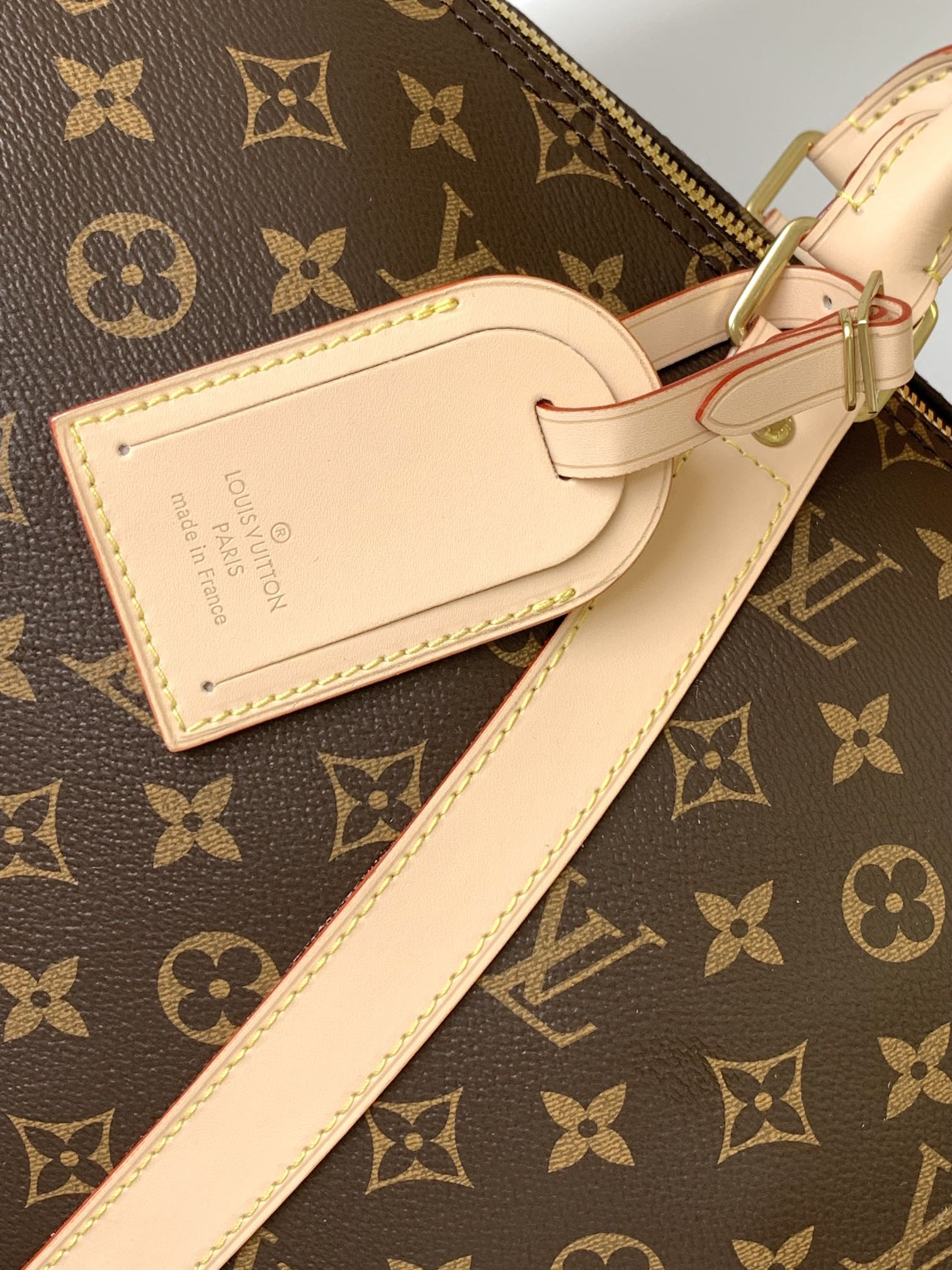Louis Vuitton Keepall Bandoulière 50 M41416