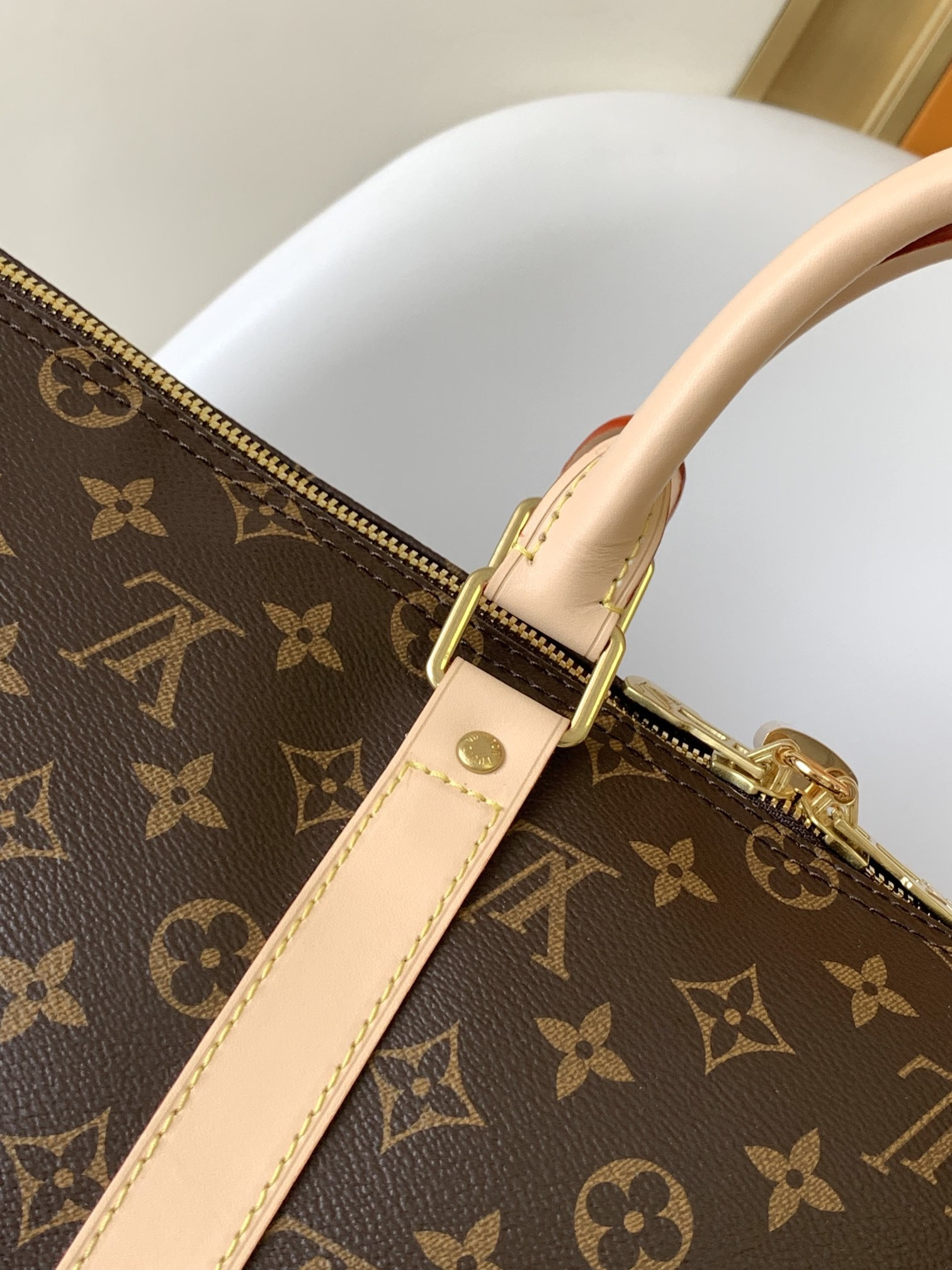 Louis Vuitton Keepall Bandoulière 50 M41416