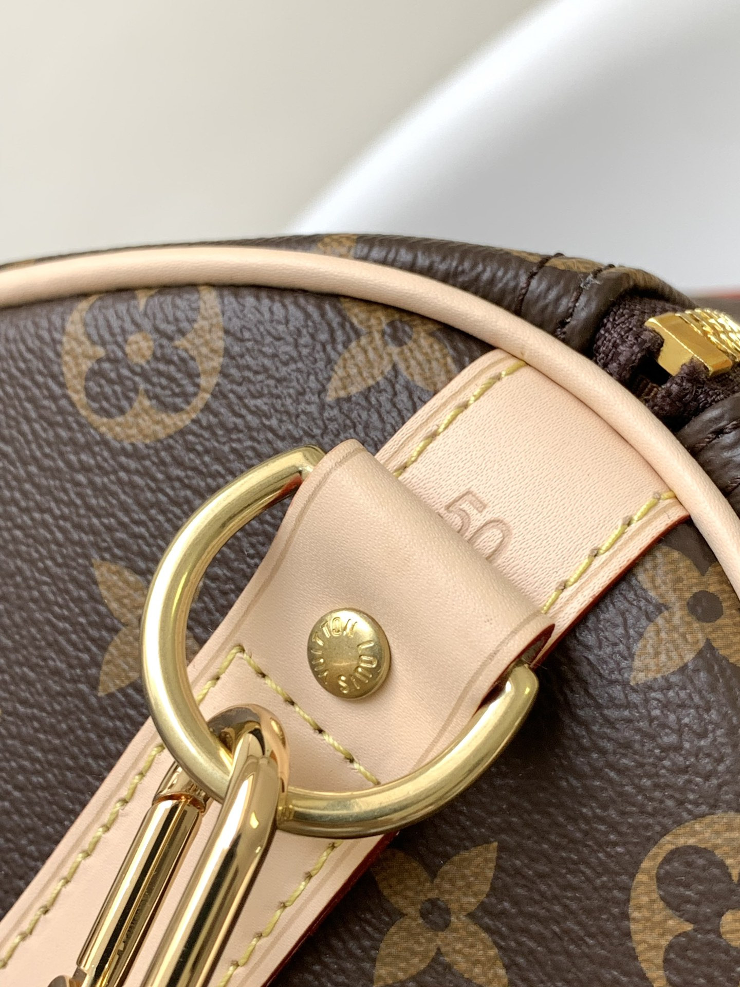 Louis Vuitton Keepall Bandoulière 50 M41416