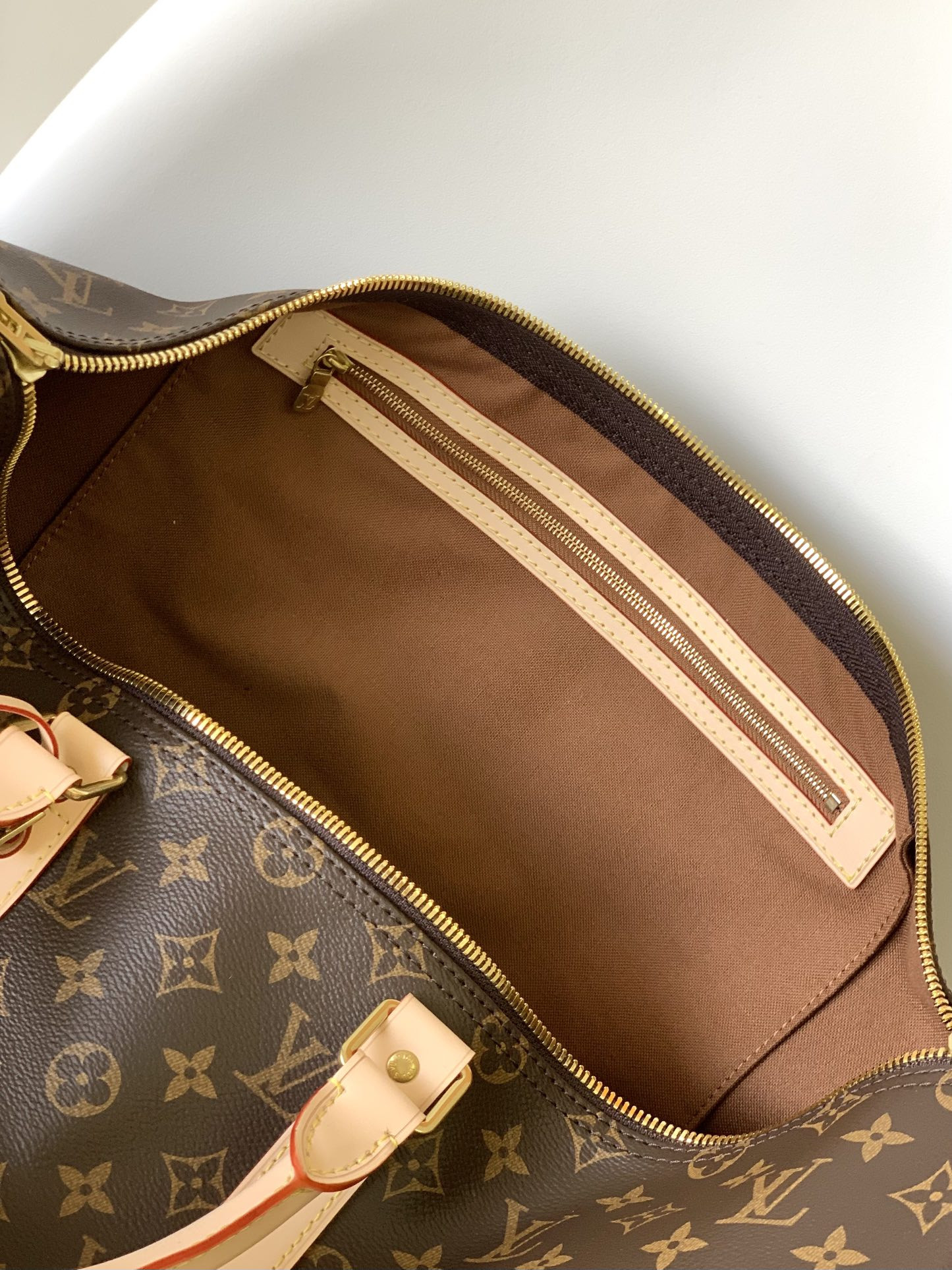 Louis Vuitton Keepall Bandoulière 50 M41416