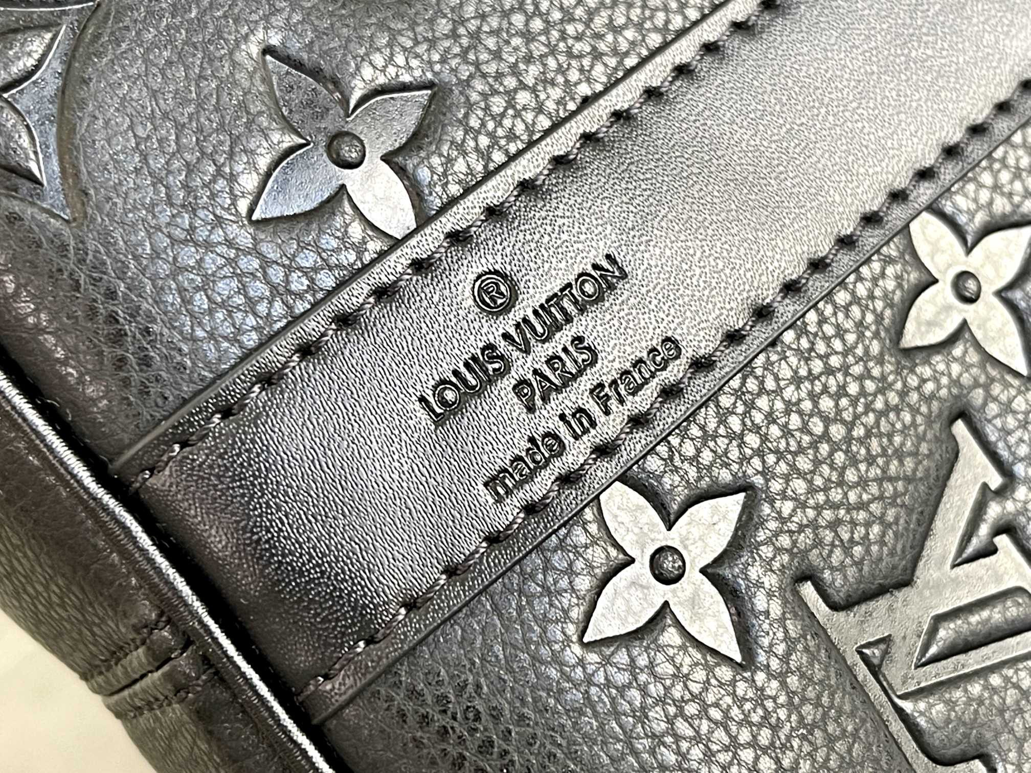 Louis Vuitton Keepall Bandoulière 45 M45532