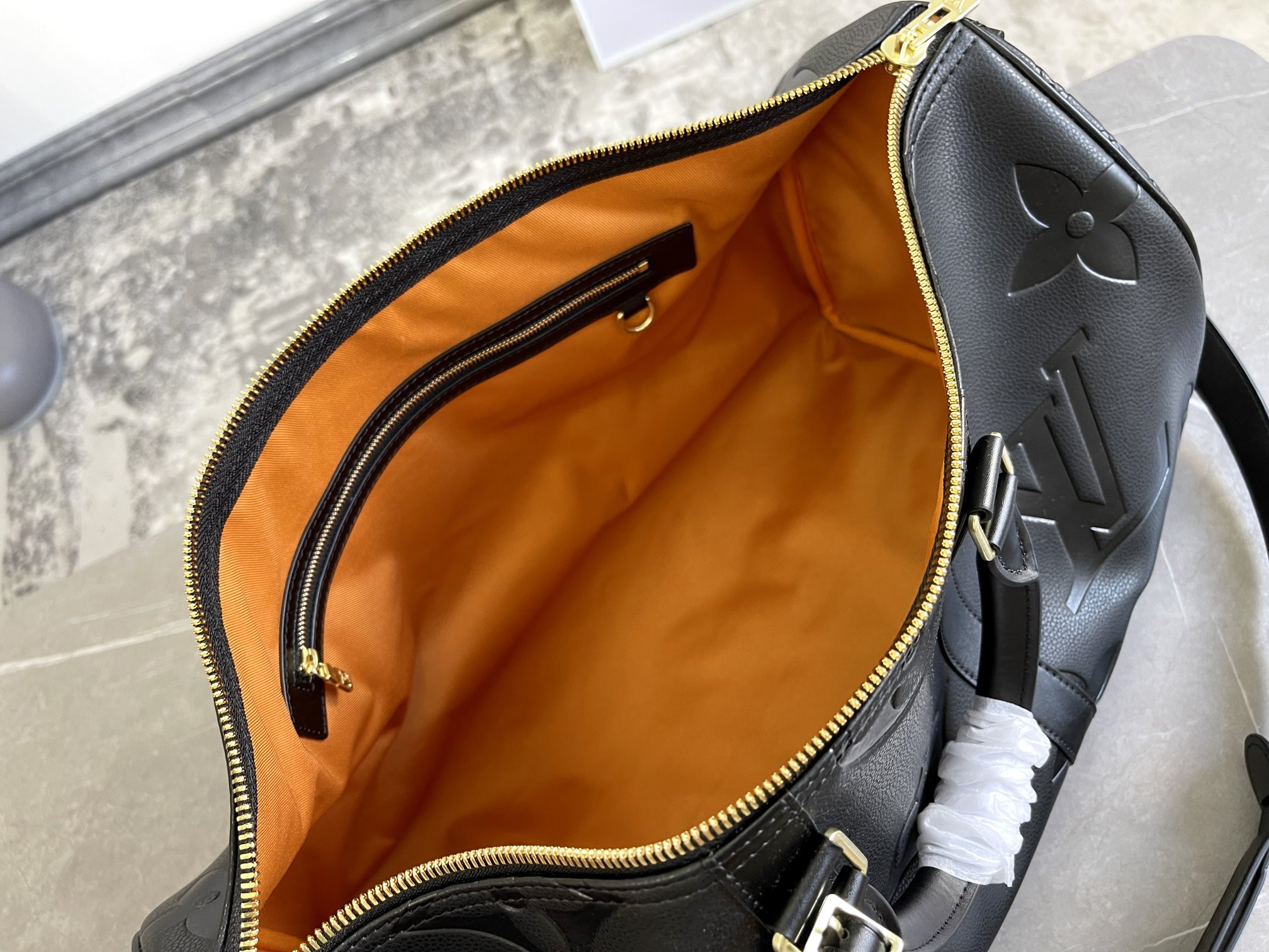 Louis Vuitton Keepall Bandoulière 45 M45532