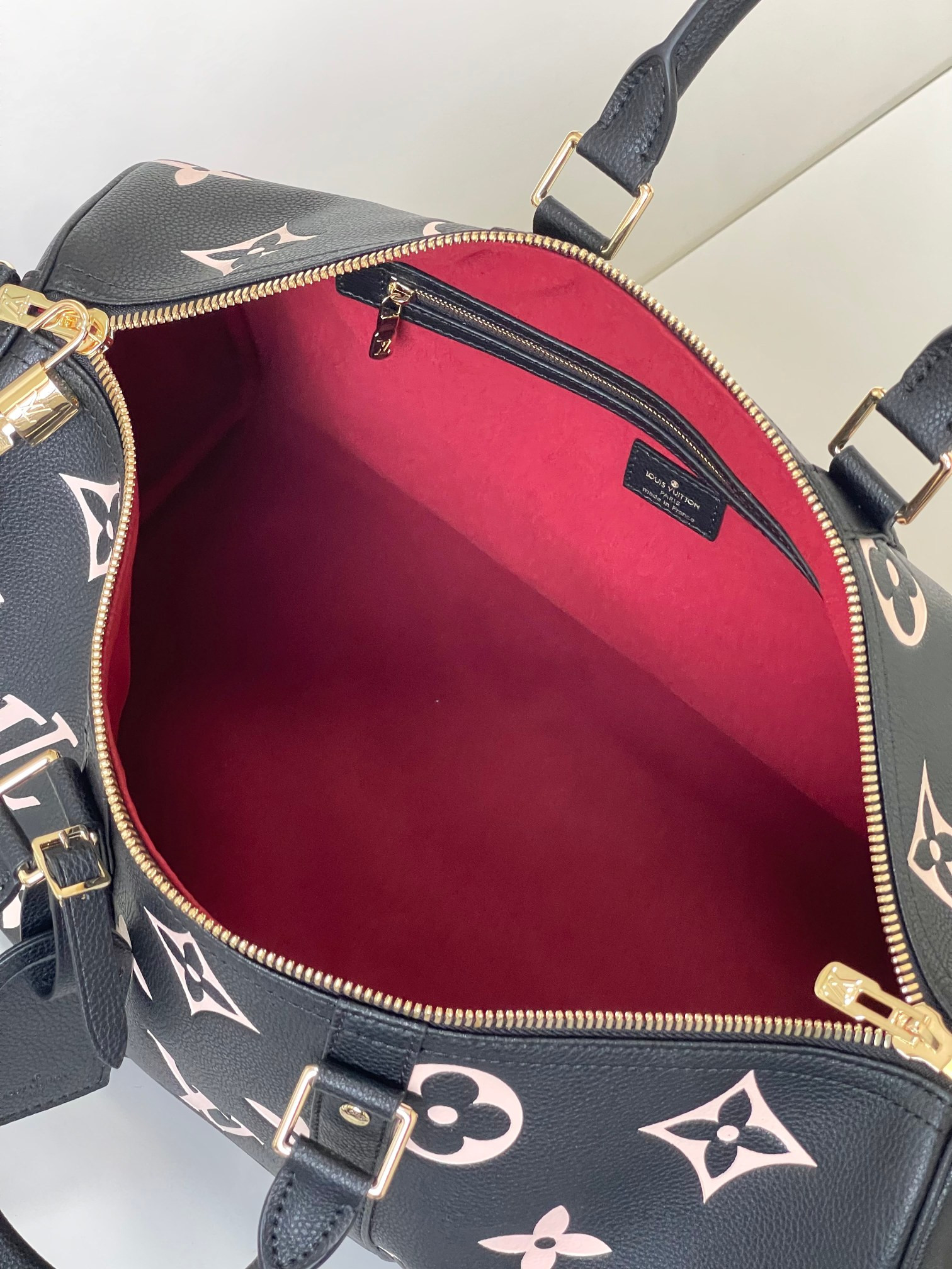 Louis Vuitton Keepall Bandoulière 45 M46670