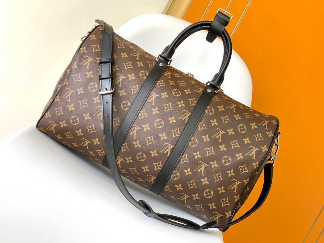 Louis Vuitton Keepall Bandoulière 45 M56711