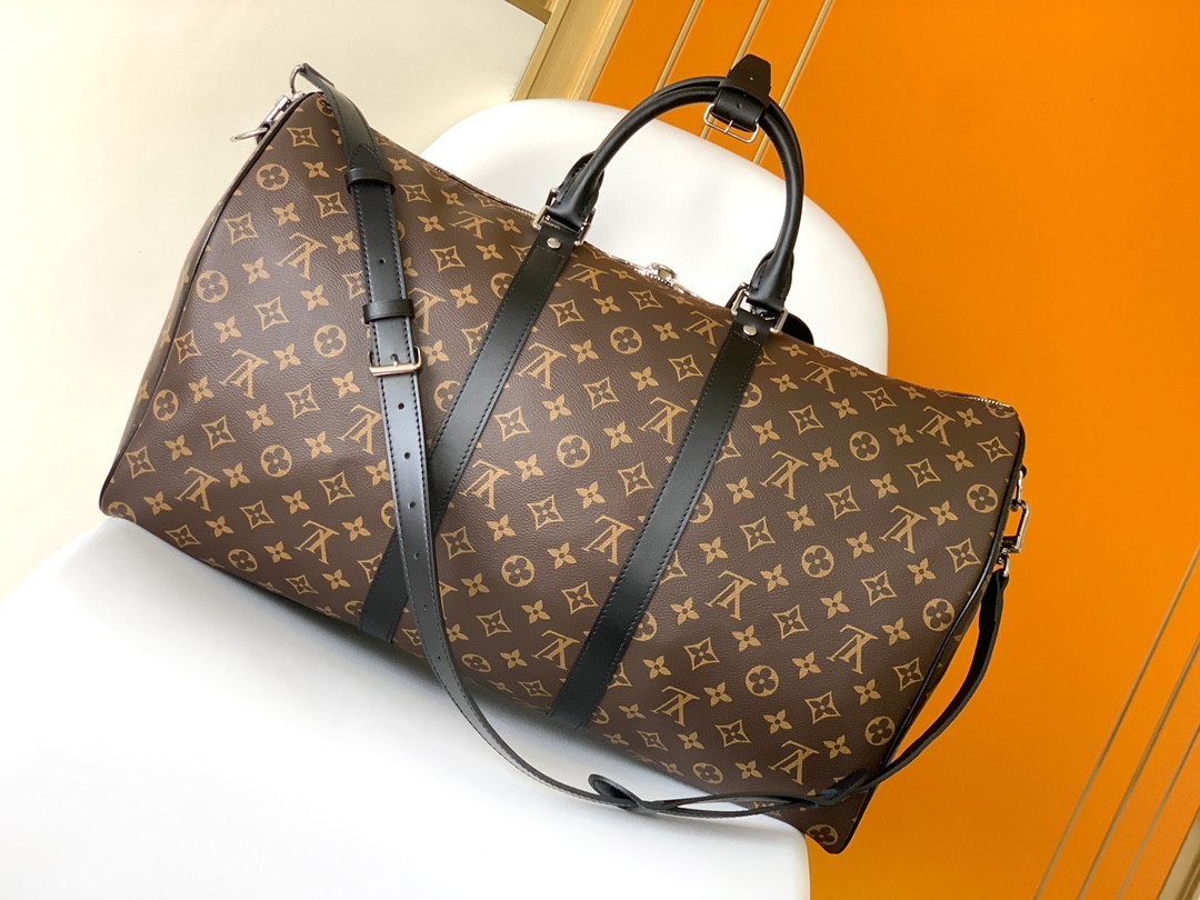 Louis Vuitton Keepall Bandoulière 50 M56713
