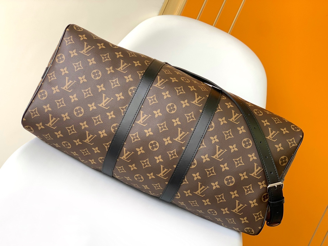 Louis Vuitton Keepall Bandoulière 50 M56713