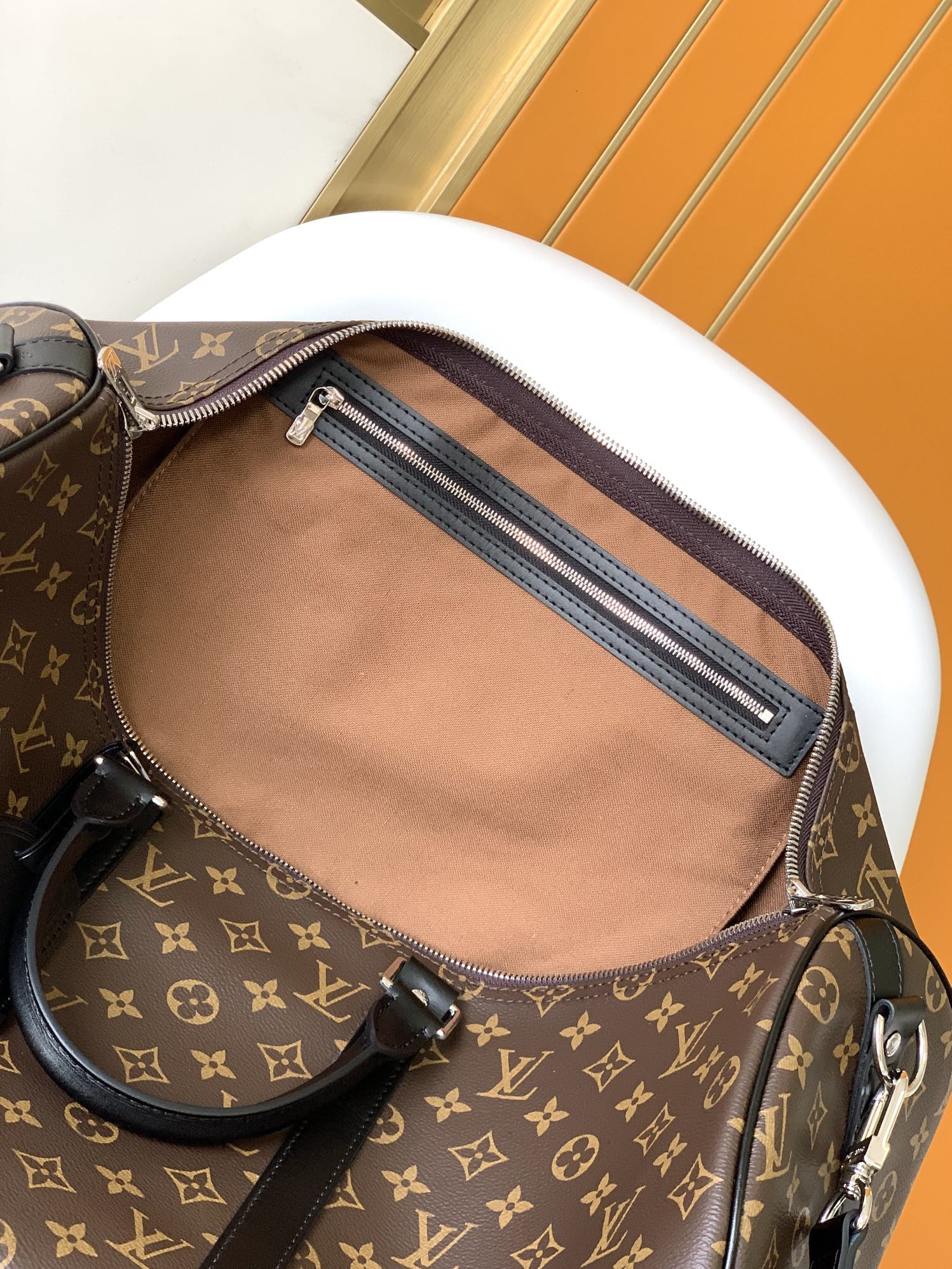 Louis Vuitton Keepall Bandoulière 50 M56713