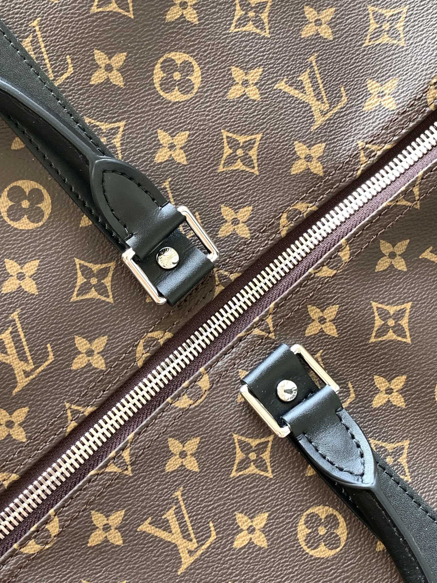 Louis Vuitton Keepall Bandoulière 55 M56714