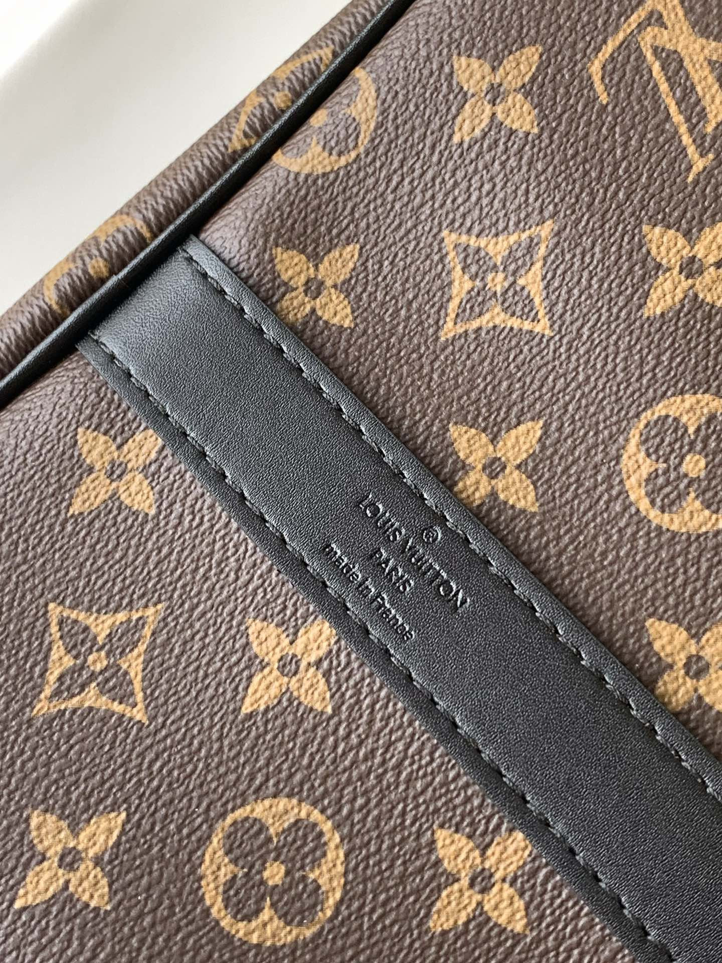 Louis Vuitton Keepall Bandoulière 55 M56714