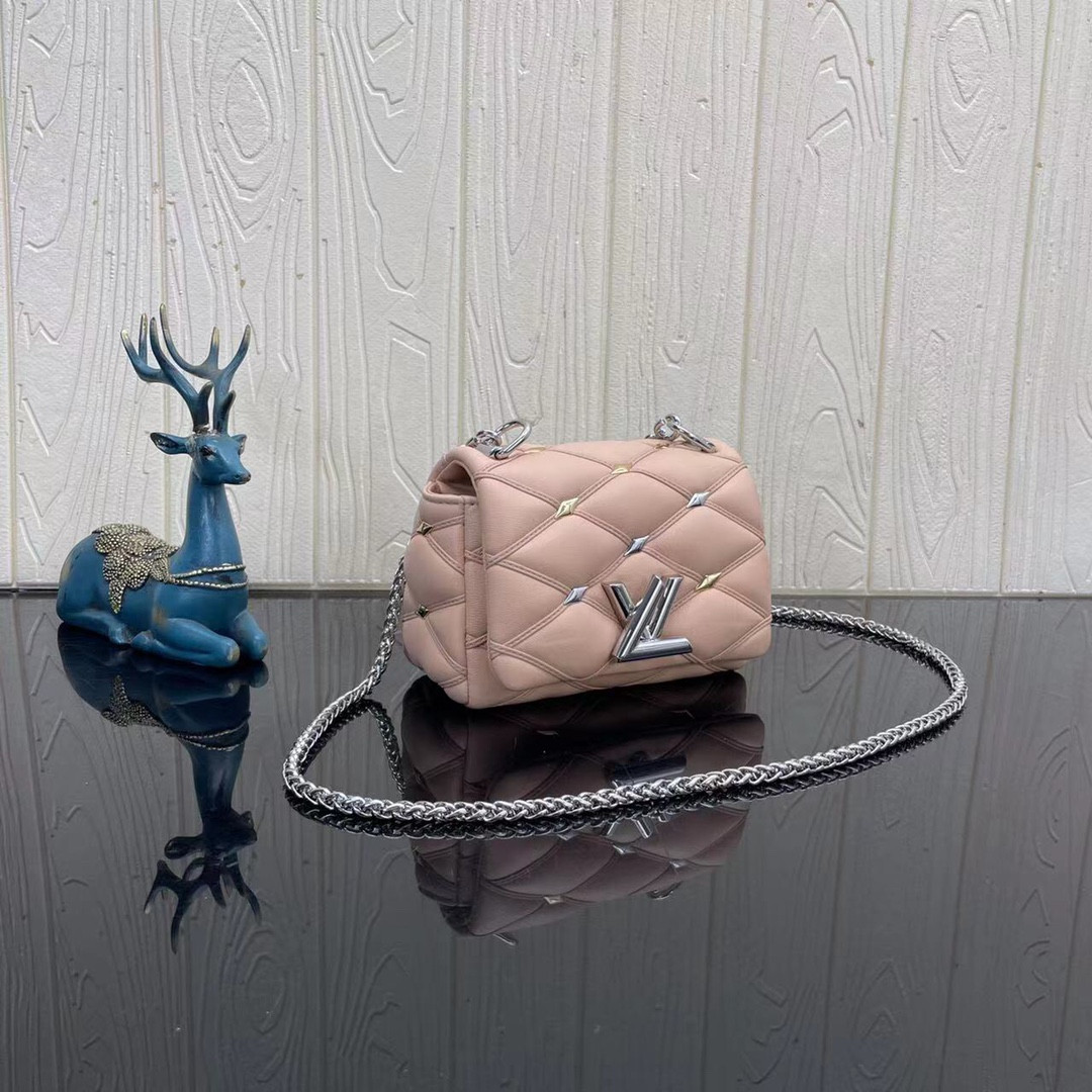 LOUIS VUITTON M82752 Pico GO-14 5.9 x 3.9 x 2.6 inches