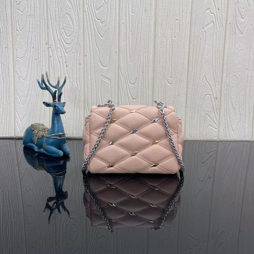 LOUIS VUITTON M82752 Pico GO-14 5.9 x 3.9 x 2.6 inches