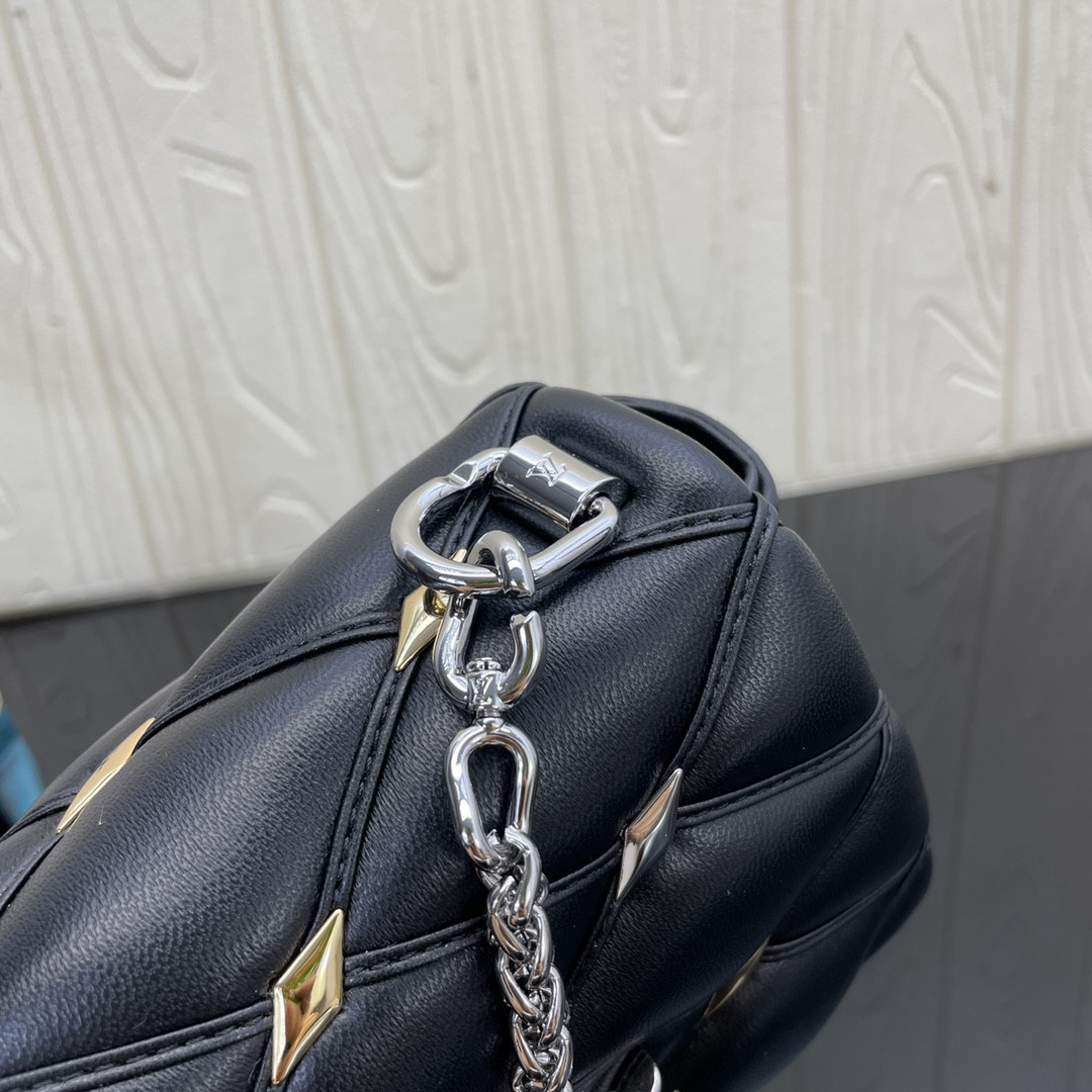 LOUIS VUITTON M24246 Pico GO-14 5.9 x 3.9 x 2.6 inches