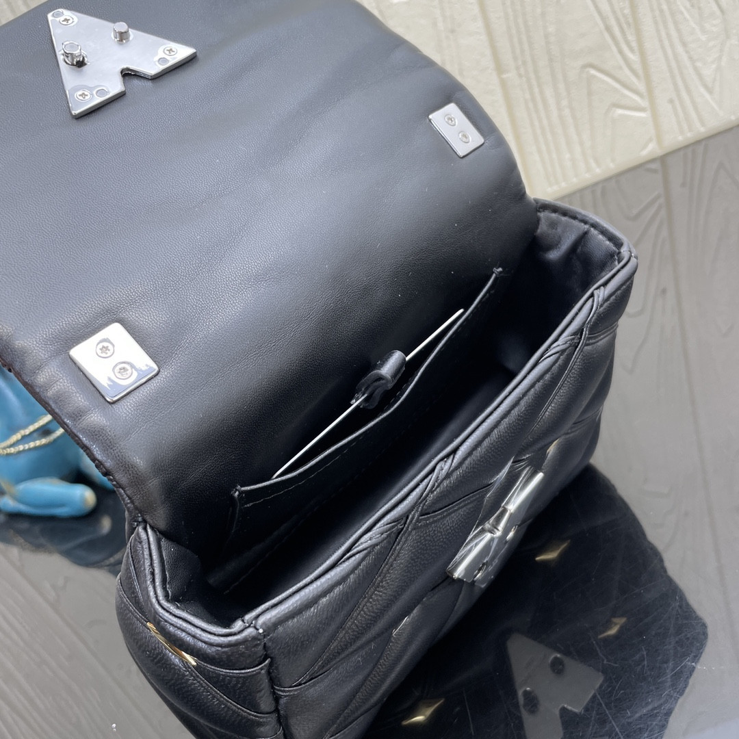 LOUIS VUITTON M24246 Pico GO-14 5.9 x 3.9 x 2.6 inches