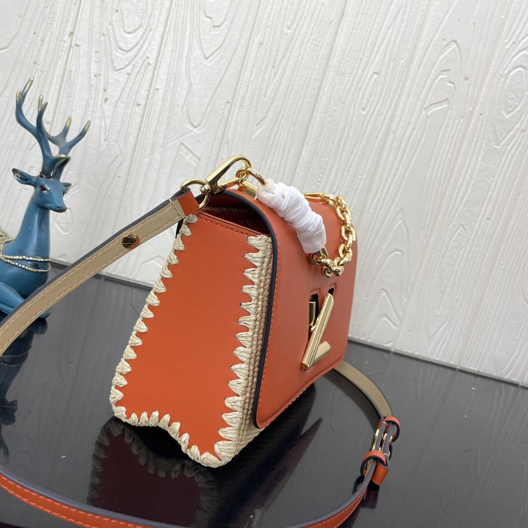 LOUIS VUITTON M57648 GO-14 MM 9.1 x 6.3 x 3.9 inches