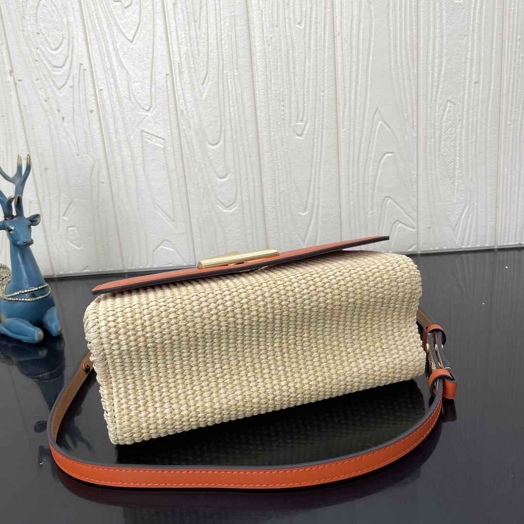 LOUIS VUITTON M57648 GO-14 MM 9.1 x 6.3 x 3.9 inches