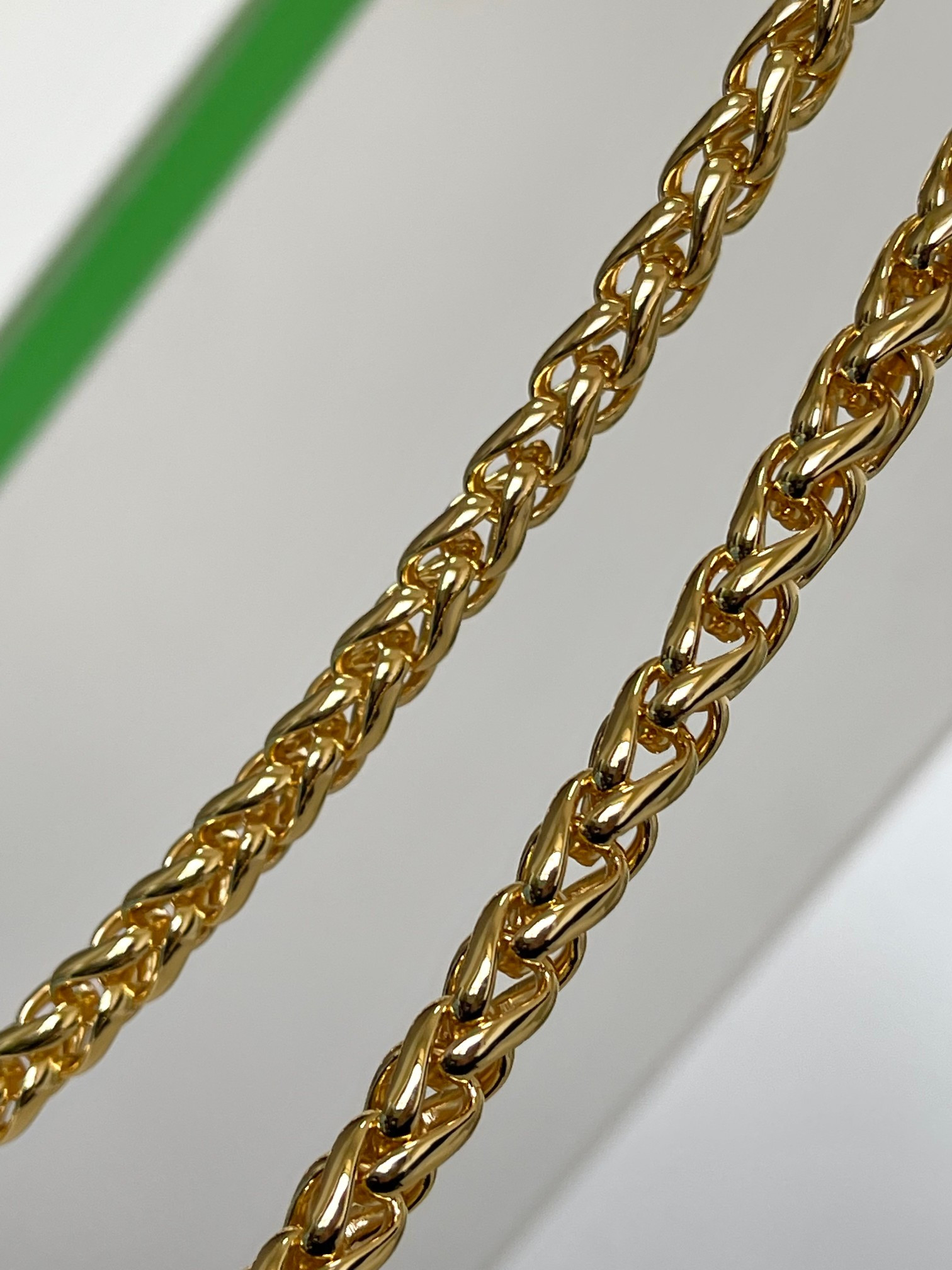 LOUIS VUITTON M23682 GO-14 MM 9.1 x 6.3 x 3.9 inches