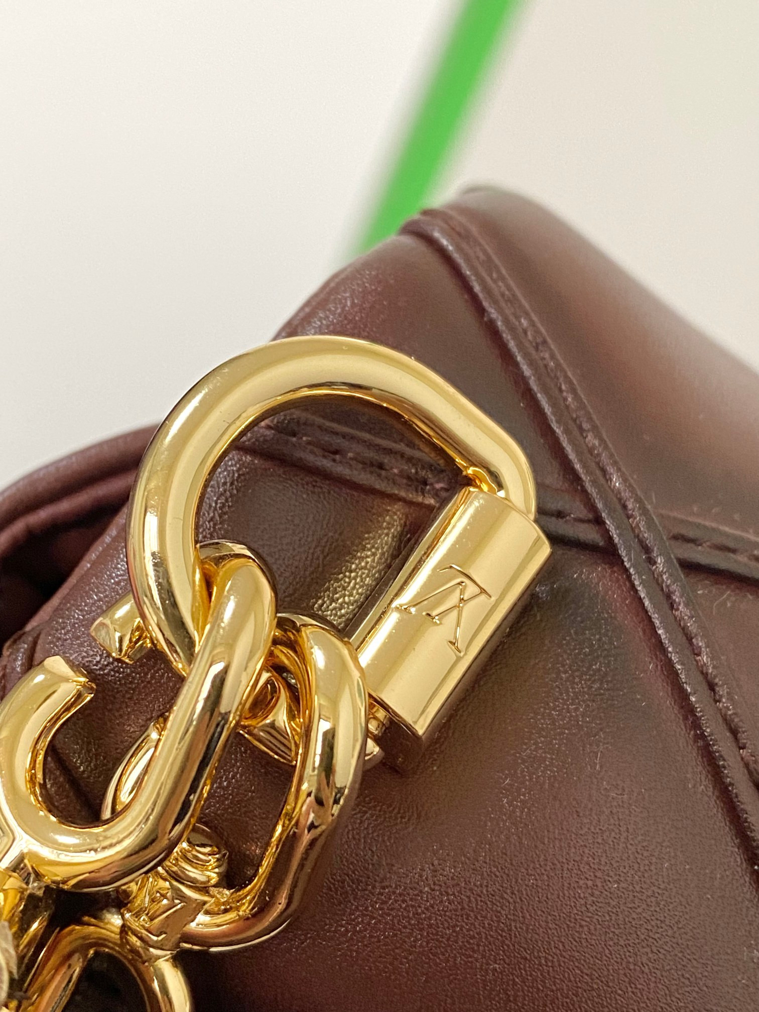 LOUIS VUITTON M23601 GO-14 MM 9.1 x 6.3 x 3.9 inches