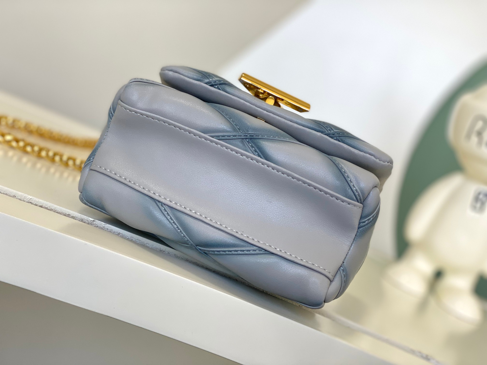 LOUIS VUITTON M83071 Pico GO-14 5.9 x 3.9 x 2.6 inches