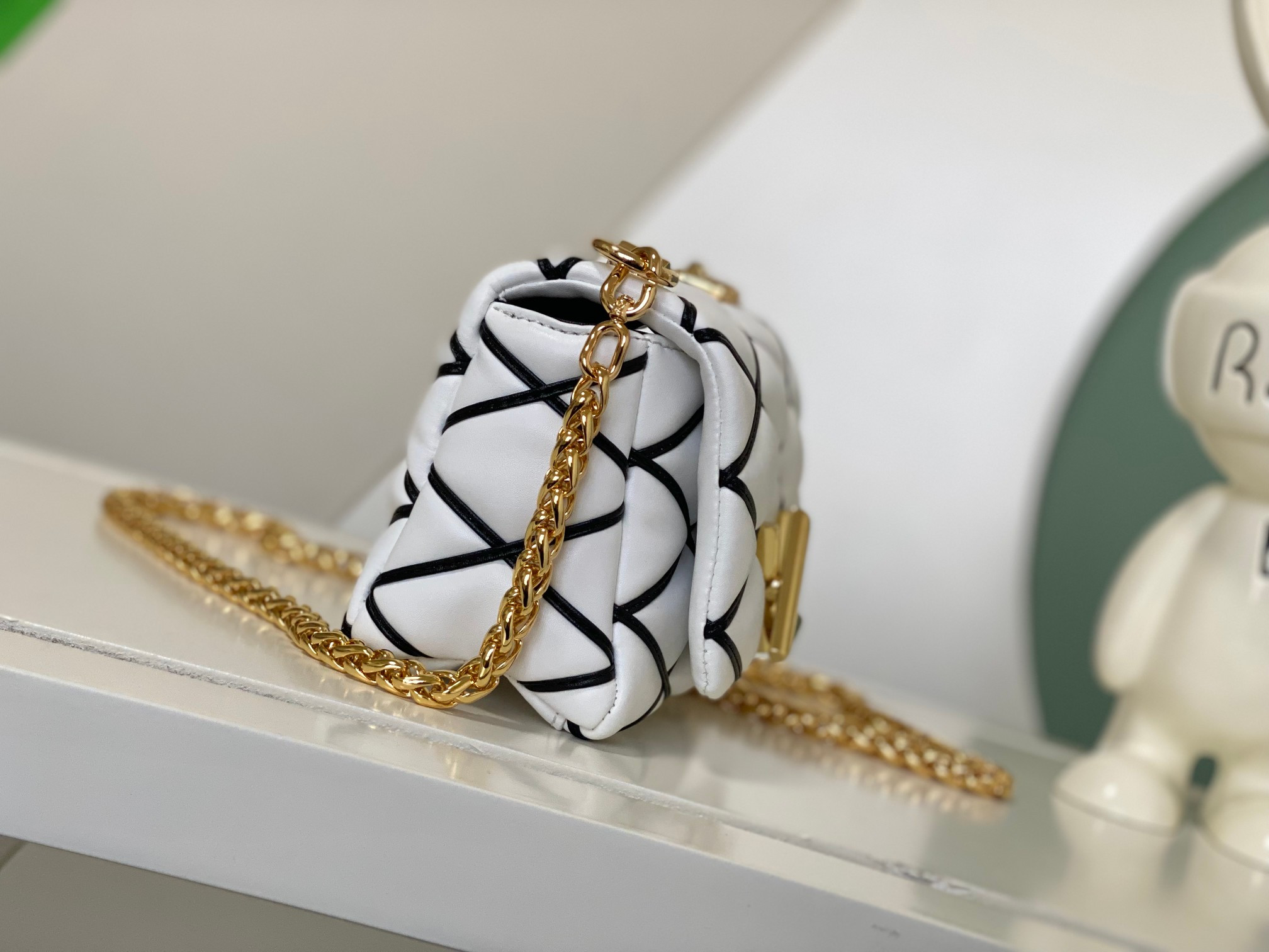 LOUIS VUITTON M23762 Pico GO-14 5.9 x 3.9 x 2.6 inches