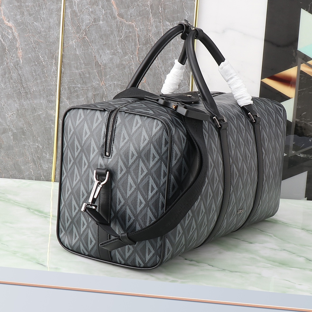 Dior Lingot Bag 50 x 25 x 21.5 cm