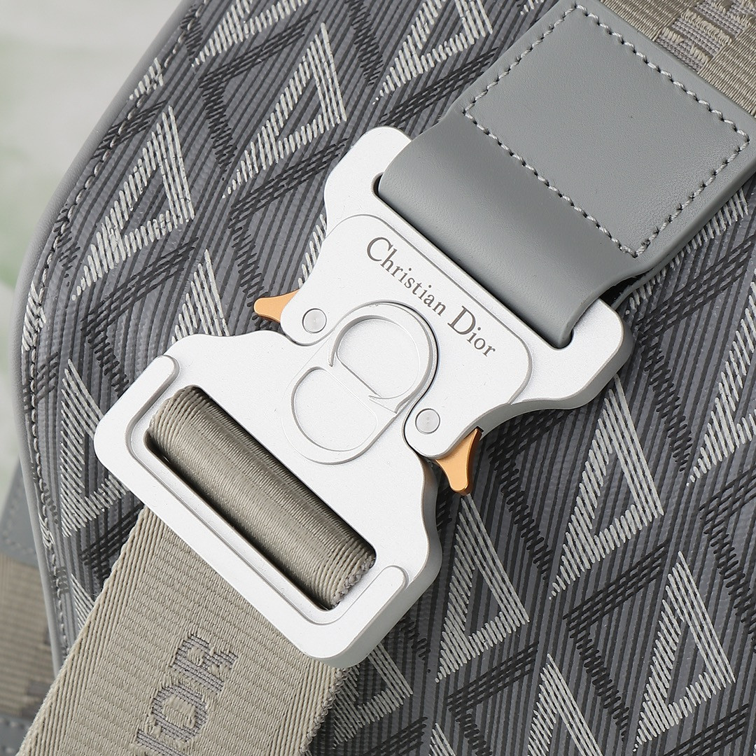 Dior Lingot Bag Light Blue 50 x 25 x 21.5 cm