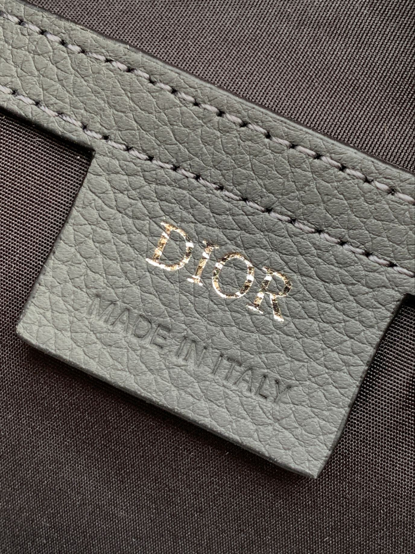 Dior Lingot Bag GRAY 26 x 16 x 14.5 cm