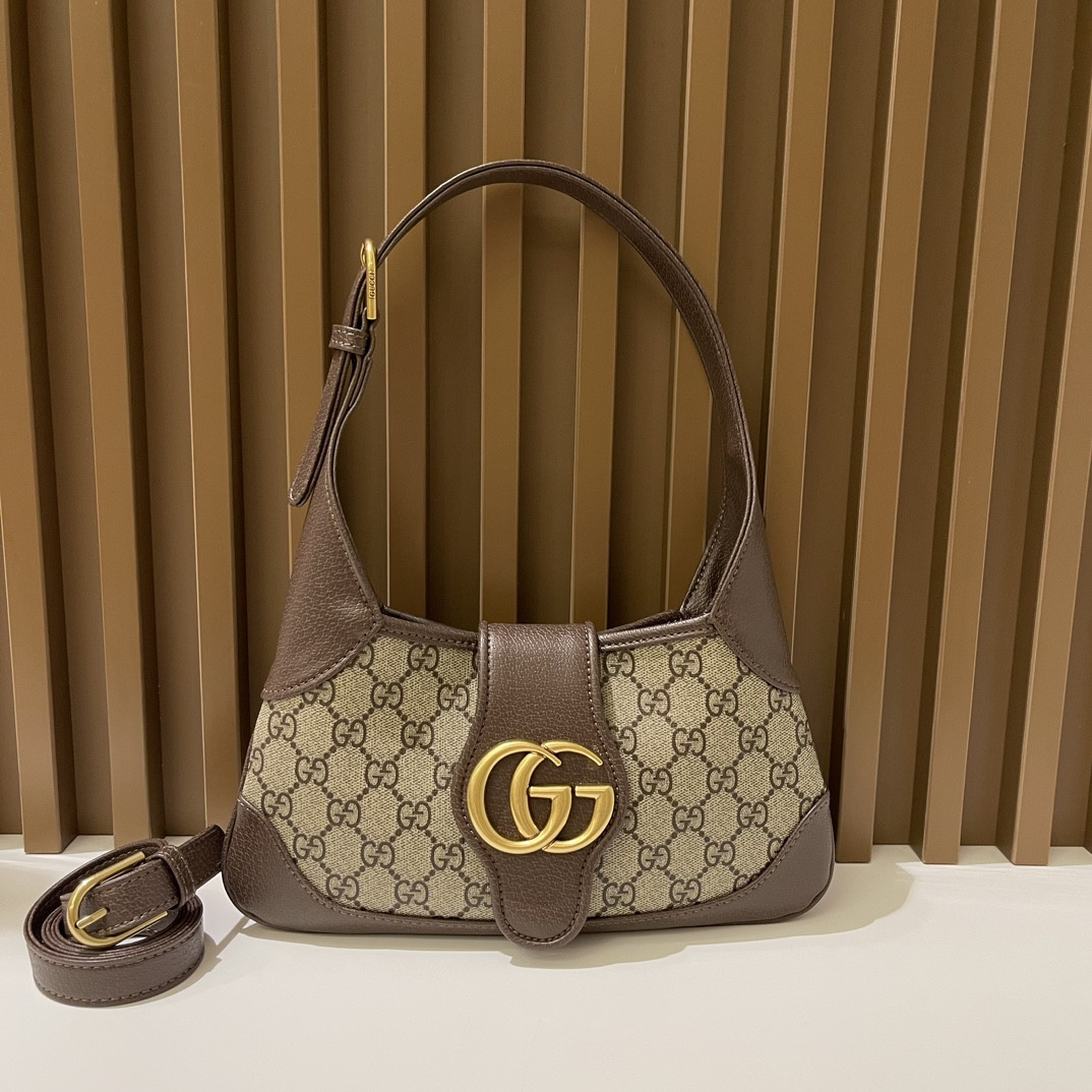 GUCCI APHRODITE SHOULDER BAG 27 X 13.5 X 2 cm