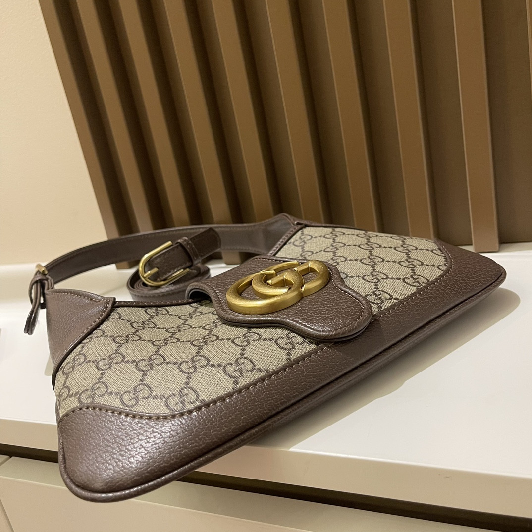 GUCCI APHRODITE SHOULDER BAG 27 X 13.5 X 2 cm