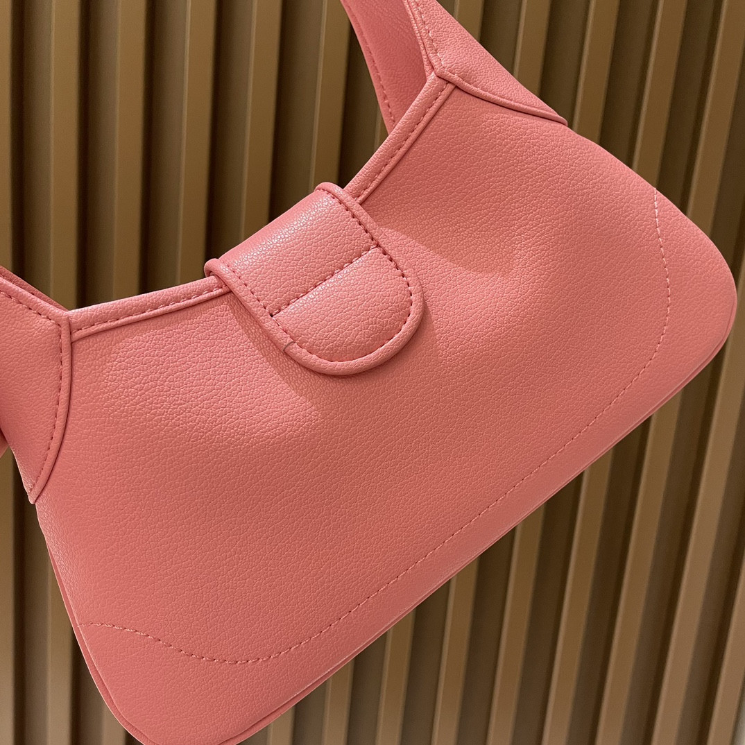 GUCCI APHRODITE SHOULDER BAG PINK 27 X 13.5 X 2 cm