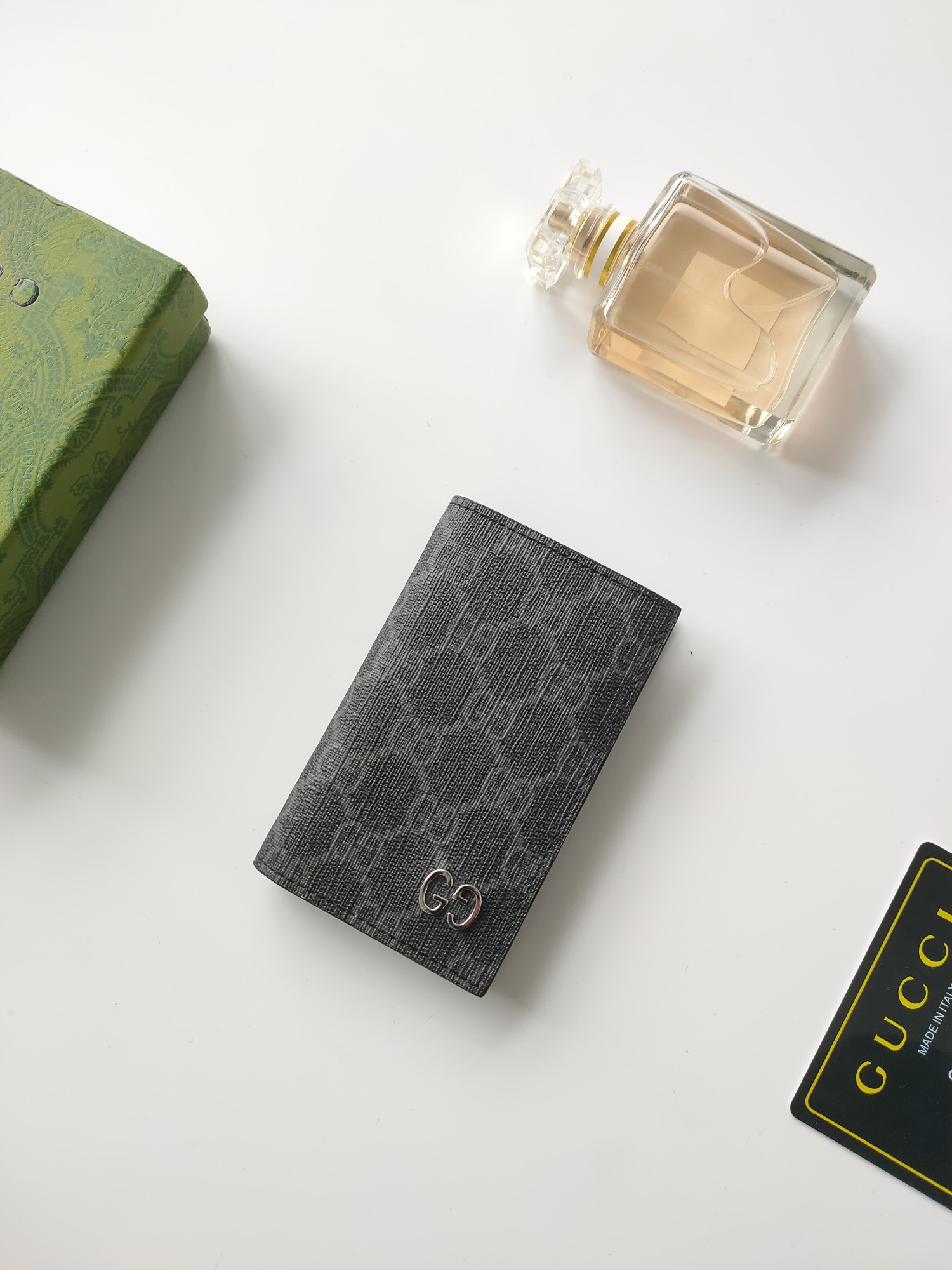 Gucci GG CARD CASE WALLET