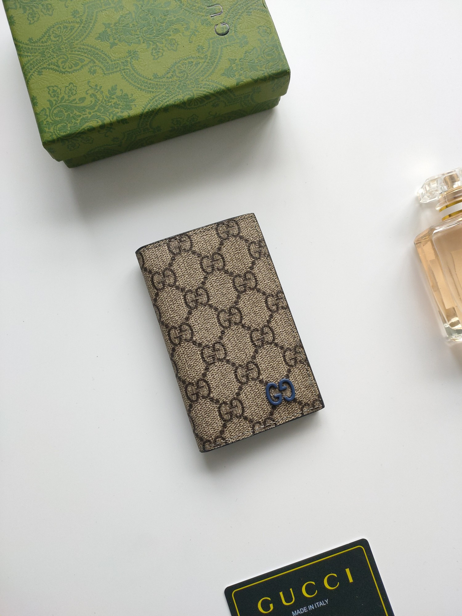 Gucci GG CARD CASE WALLET