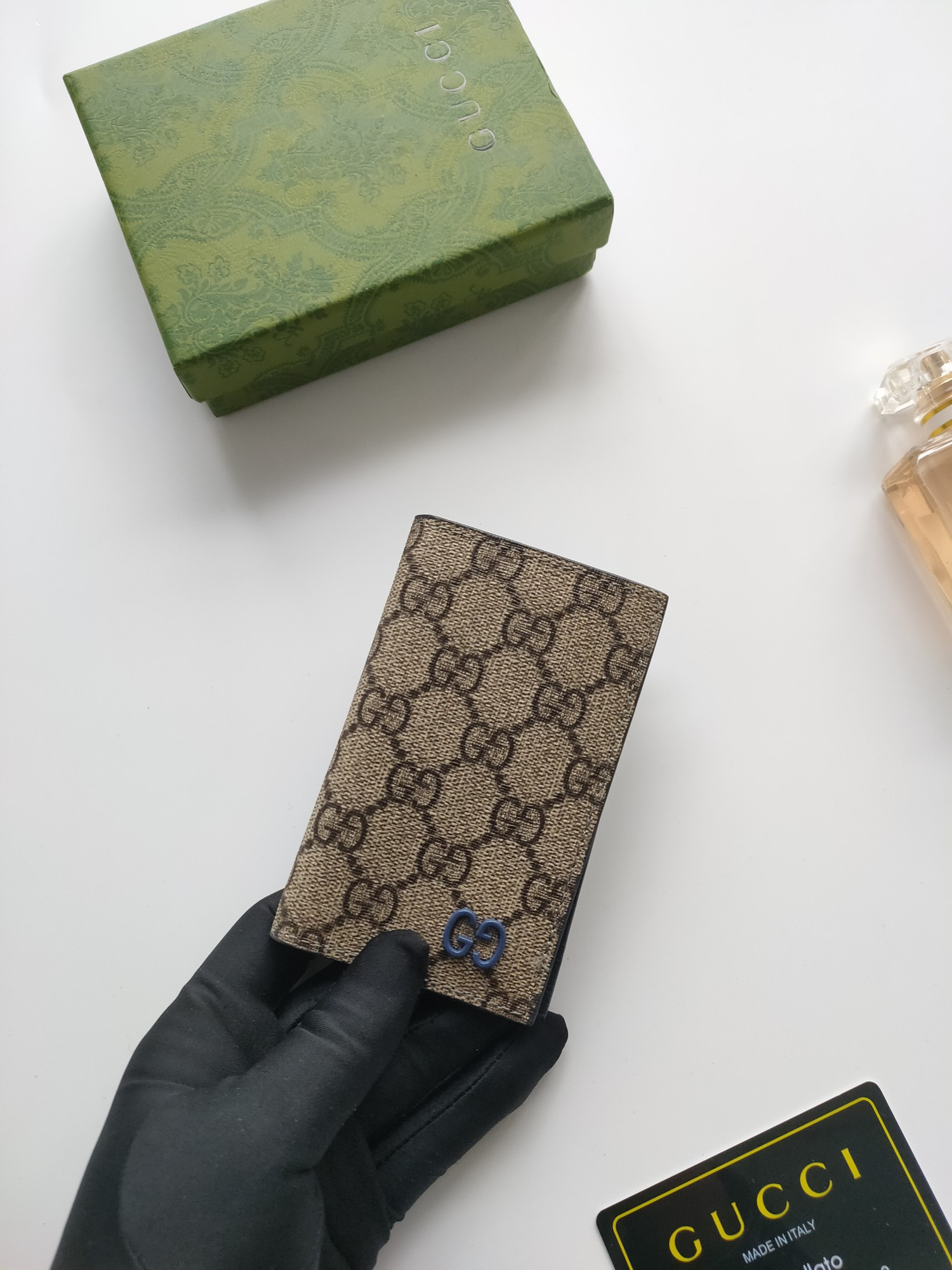 Gucci GG CARD CASE WALLET