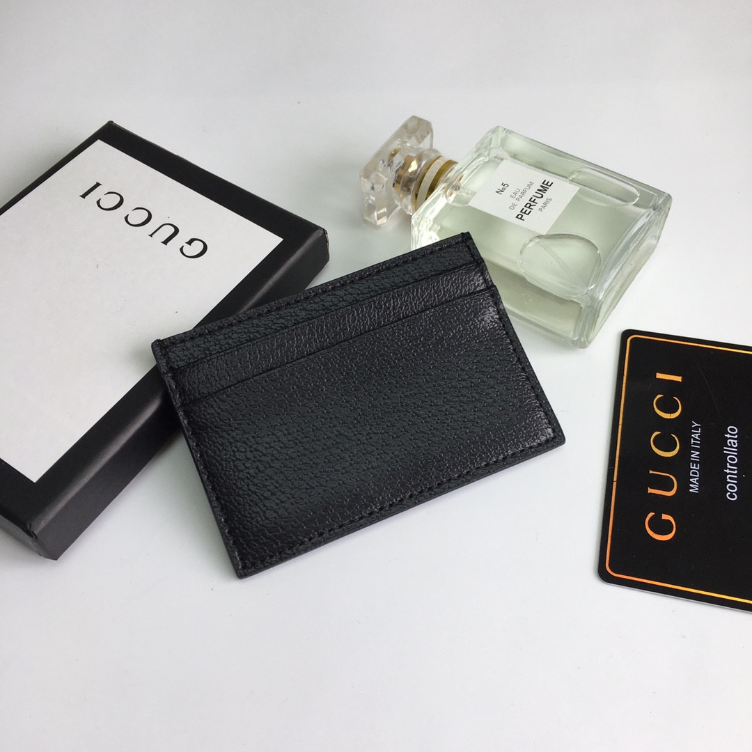 Gucci GG CARD CASE WALLET