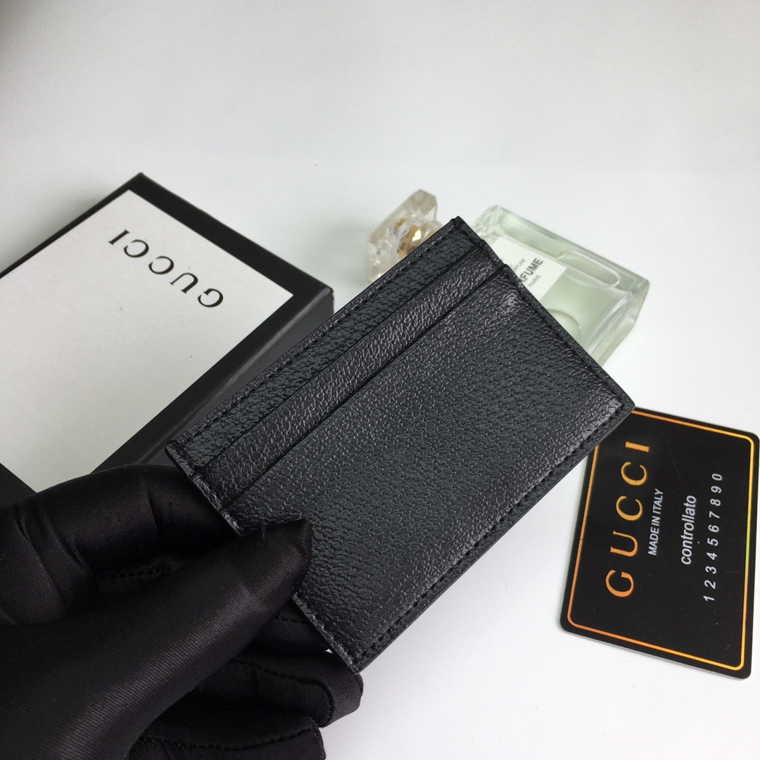 Gucci GG CARD CASE WALLET