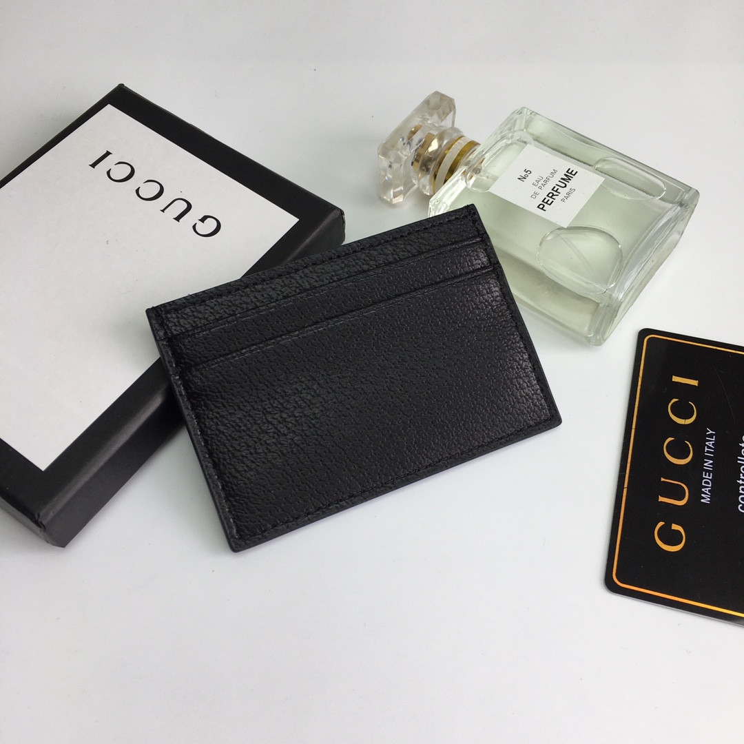 Gucci GG CARD CASE WALLET