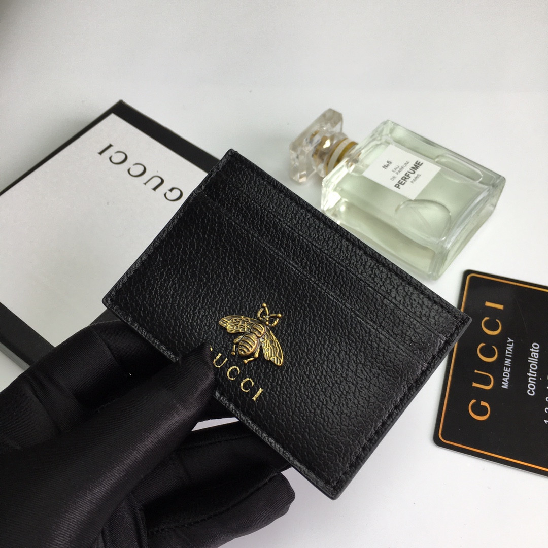 Gucci GG CARD CASE WALLET