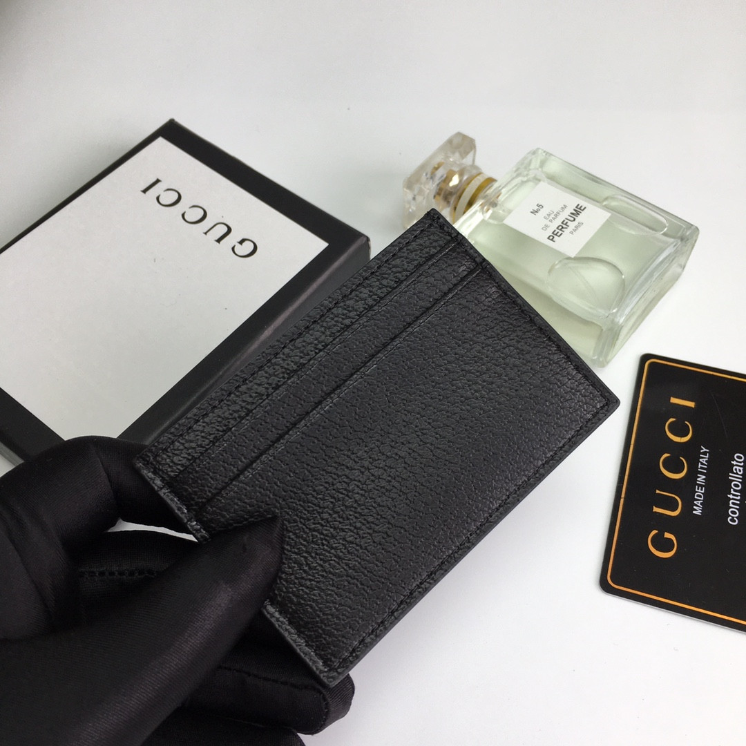 Gucci GG CARD CASE WALLET