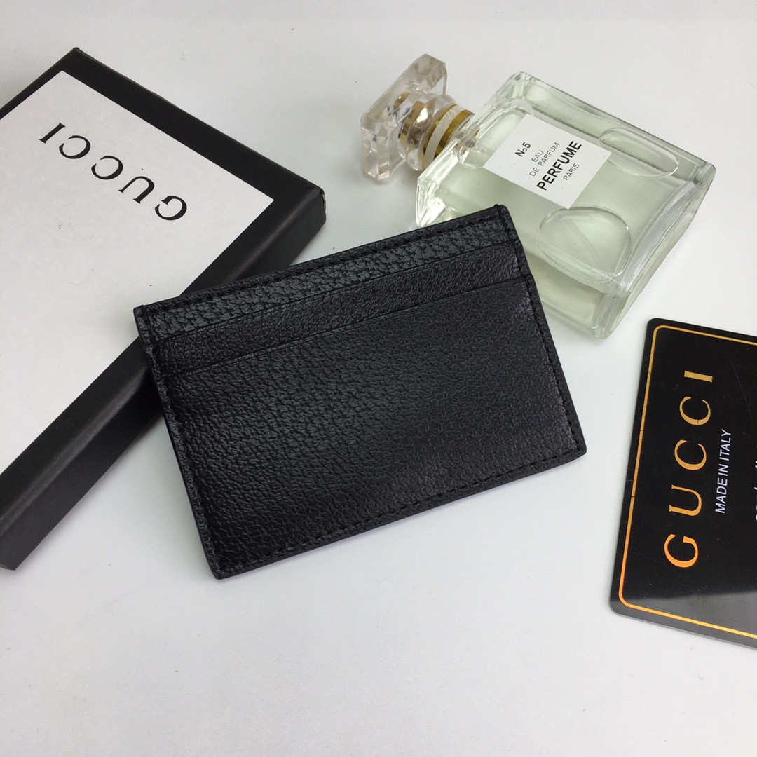 Gucci GG CARD CASE WALLET