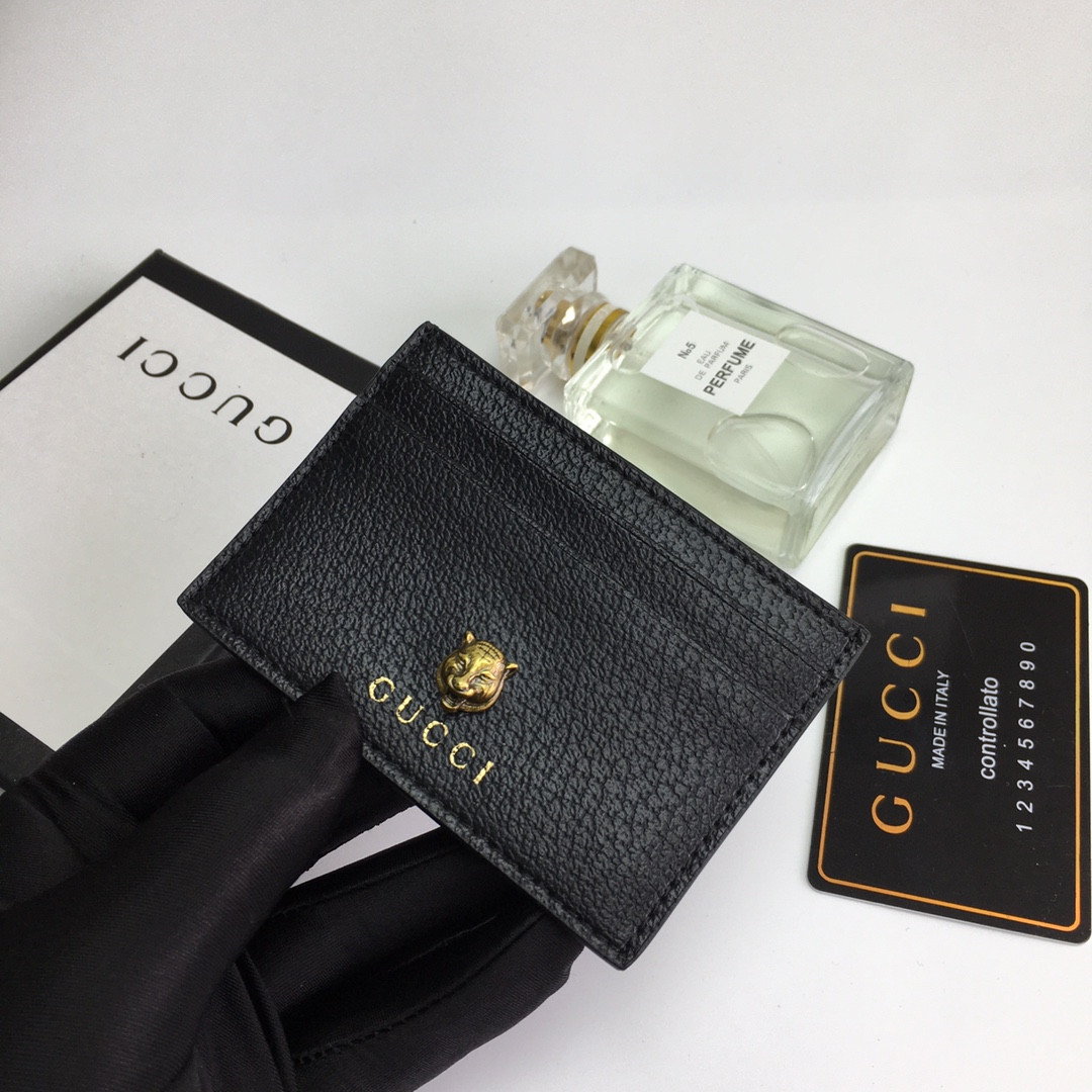 Gucci GG CARD CASE WALLET