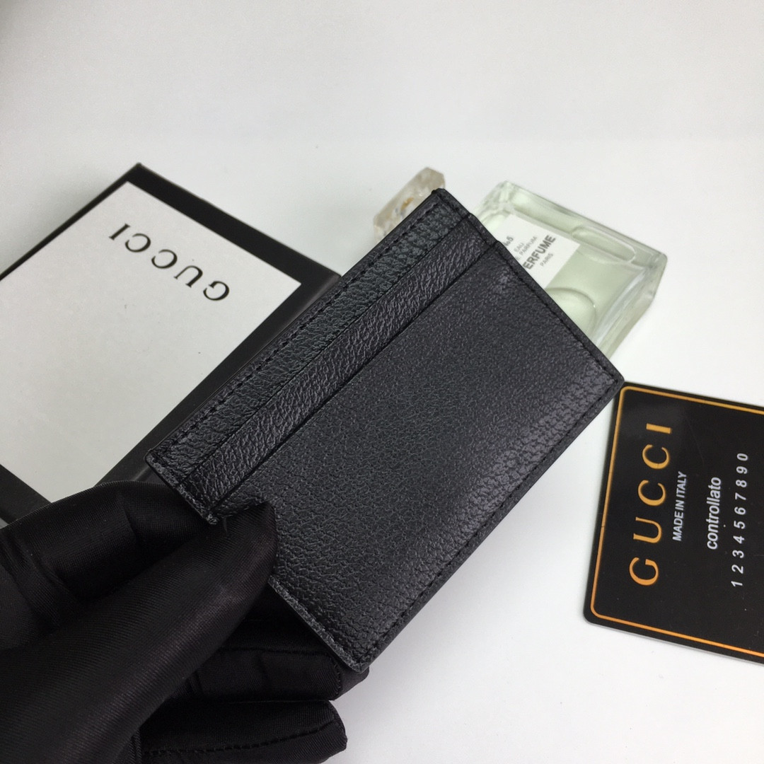 Gucci GG CARD CASE WALLET