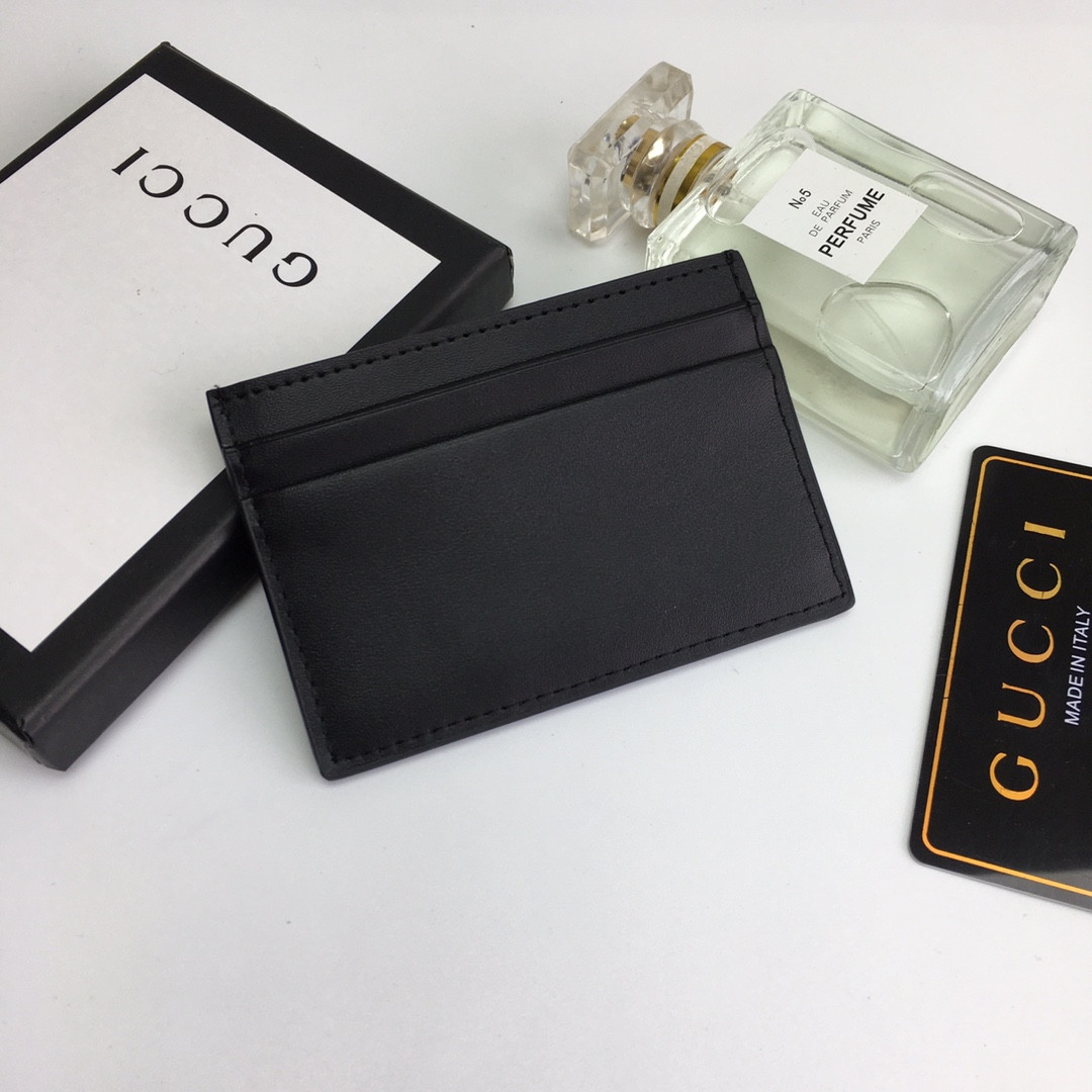Gucci GG CARD CASE WALLET